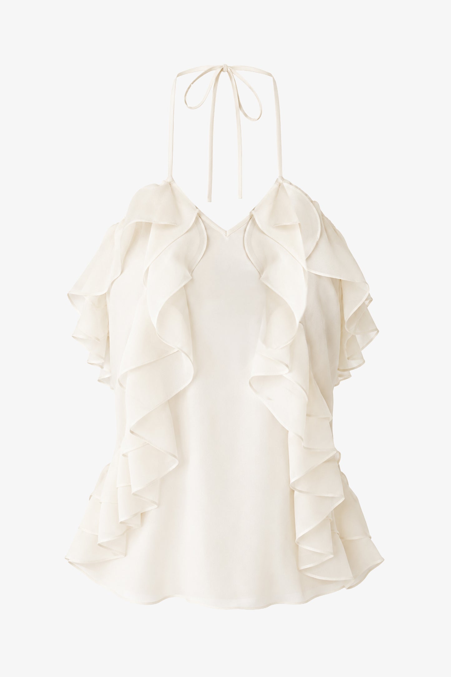 VERONICA - Silk Top Fiesta