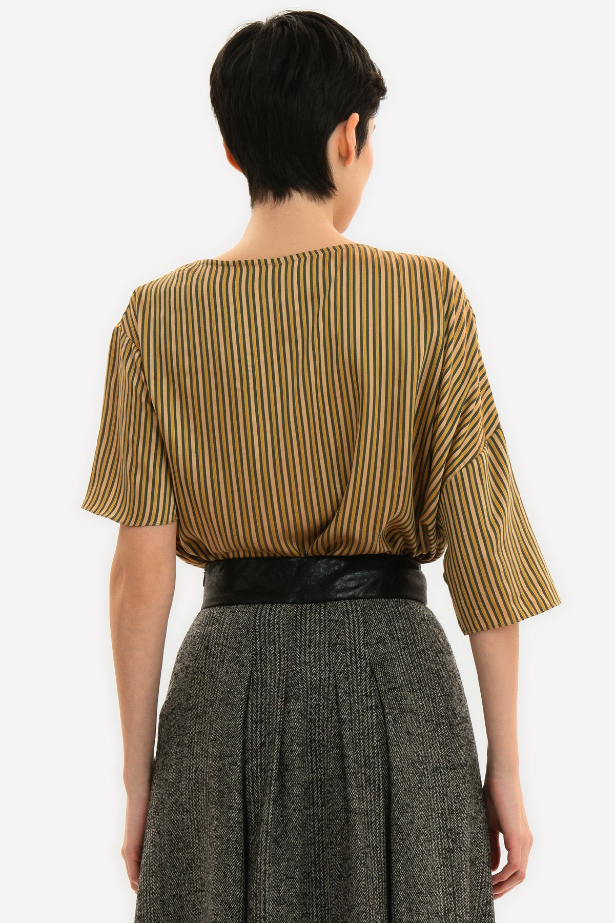 SIBILLA - Blusa Bohemien