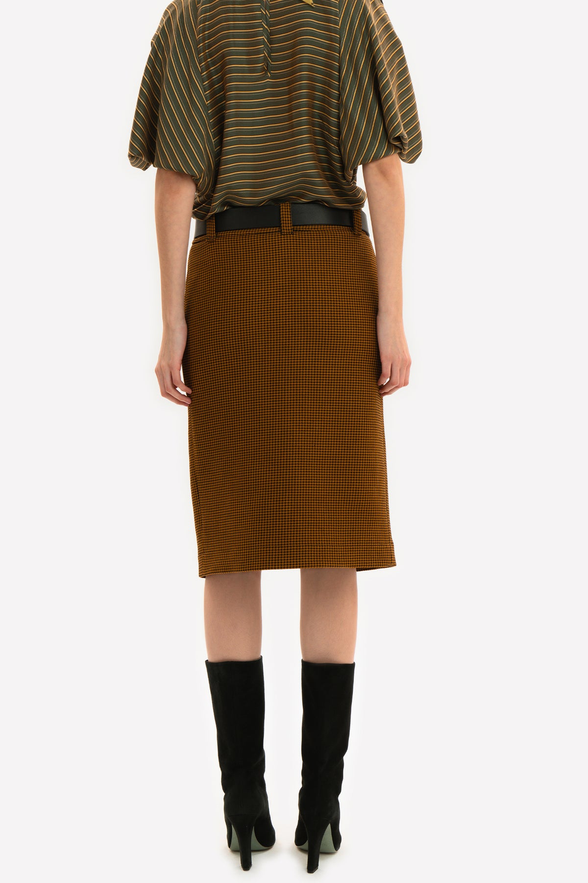 ESTELLE - Midi Skirt Bossy