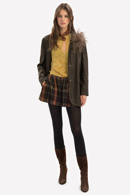 MARLENE - Mini skirt Country