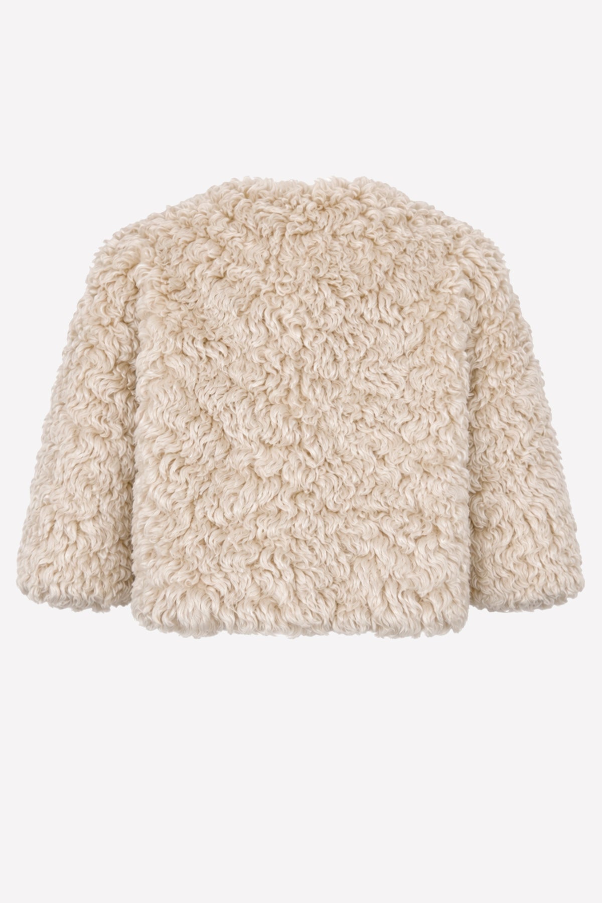 SIENNA - Faux Fur Bolero Beast