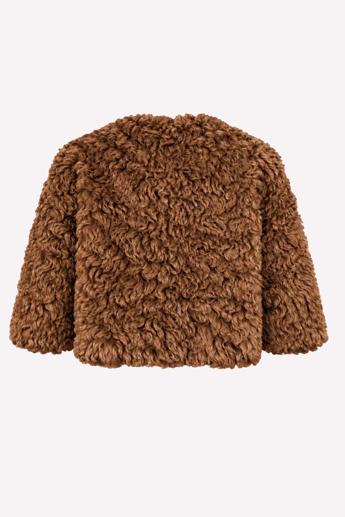 JULIA - Bolero in eco-furry Beast