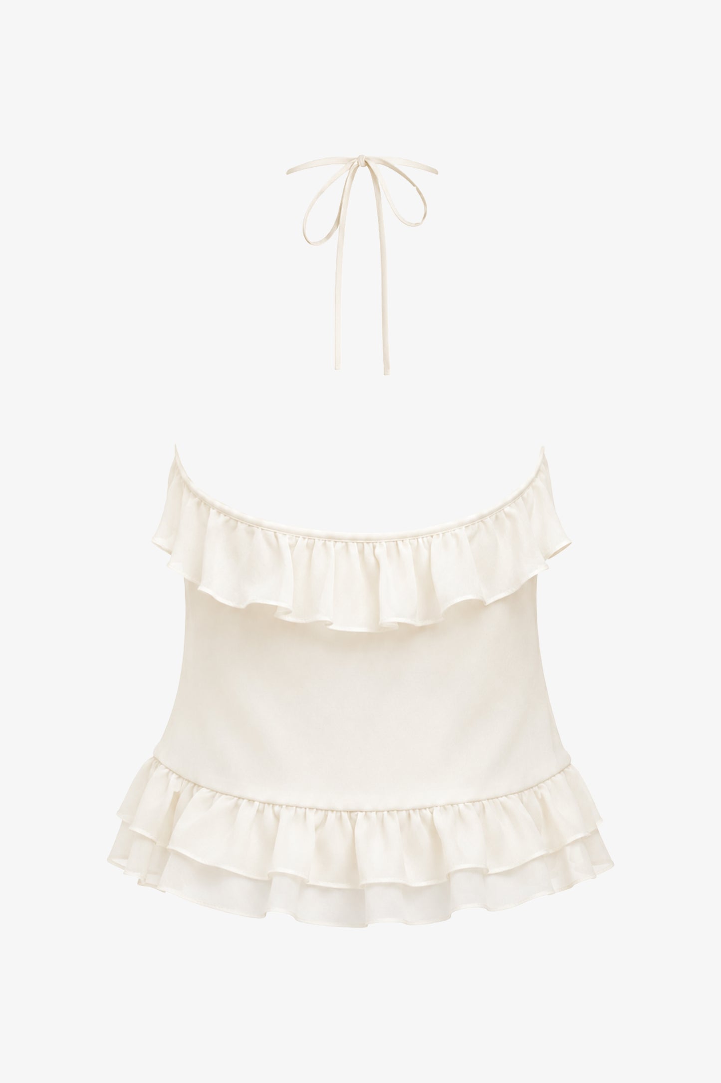 VERONICA - Silk Top Fiesta