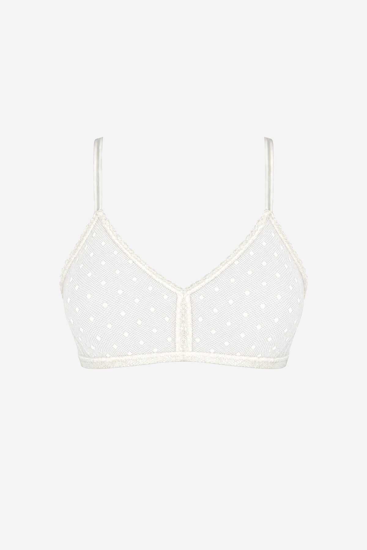 SOFIA - Bralette in tulle