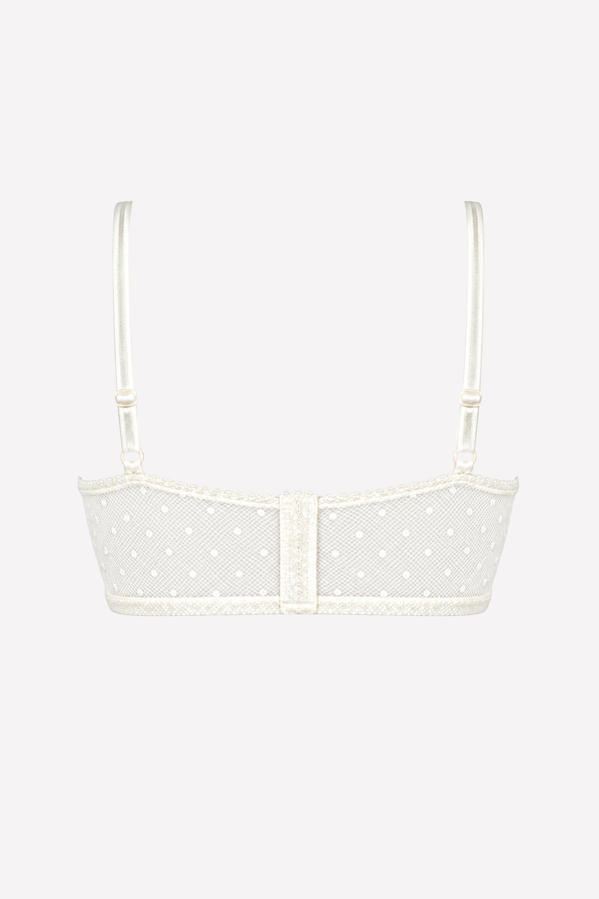 SOFIA - Bralette in tulle