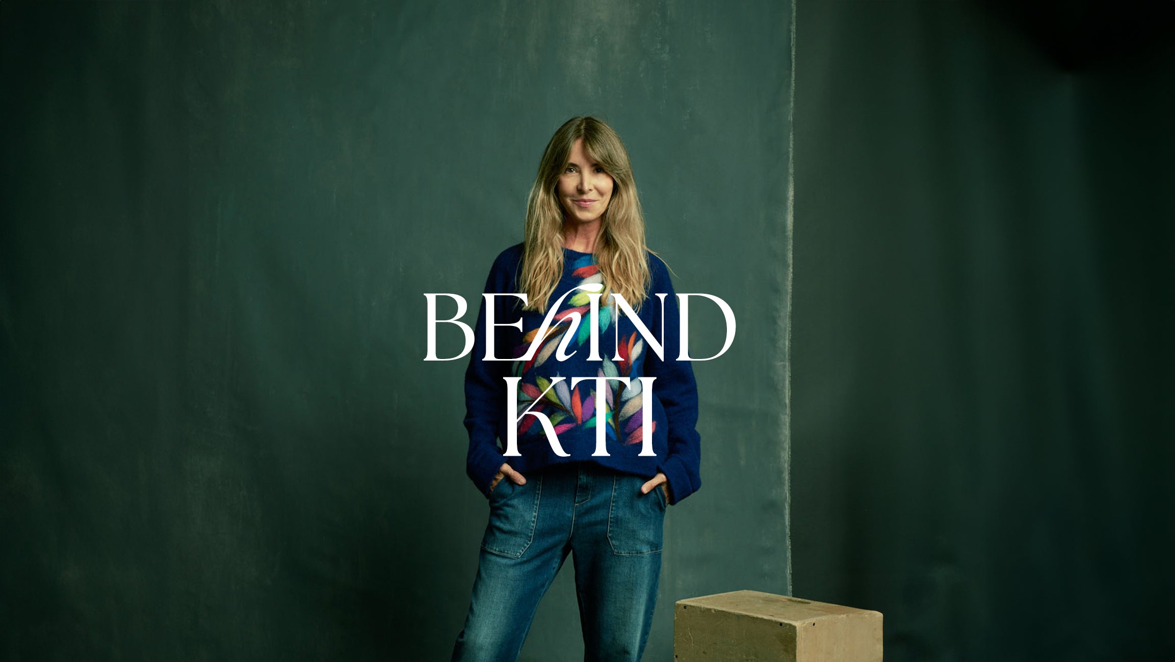BEHIND KTI new – Kristina Ti
