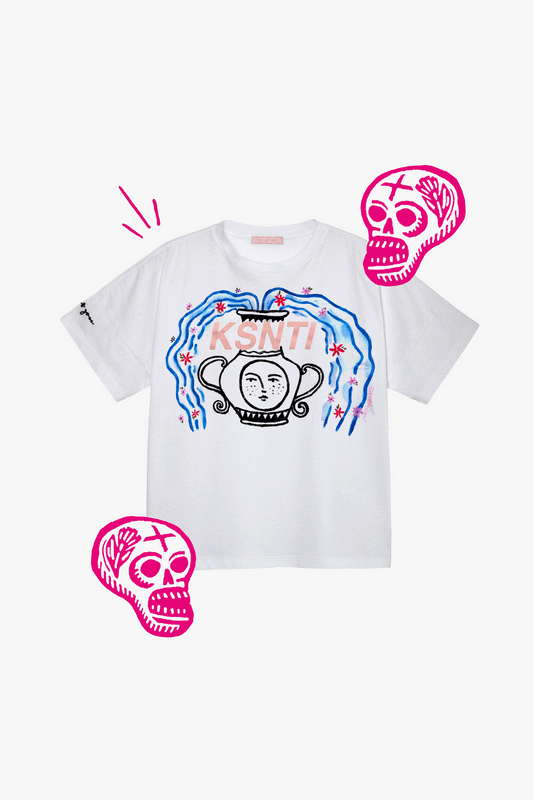 ANFORA - T-shirt Mexico