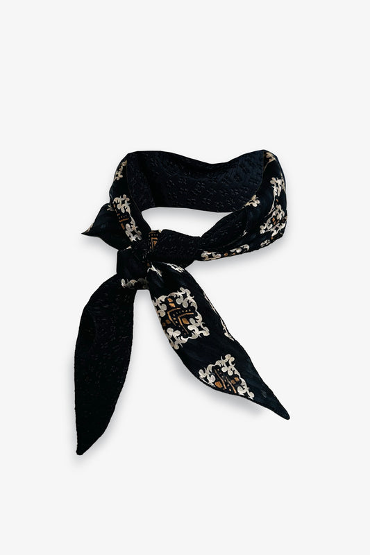 ANASTASIA - Double bandana scarf