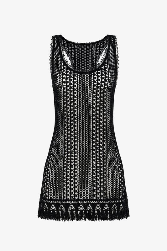 GLENDA - Short dress Nerea