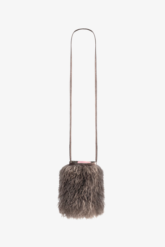 NUVOLA - Shoulder cell phone holder Sauvage