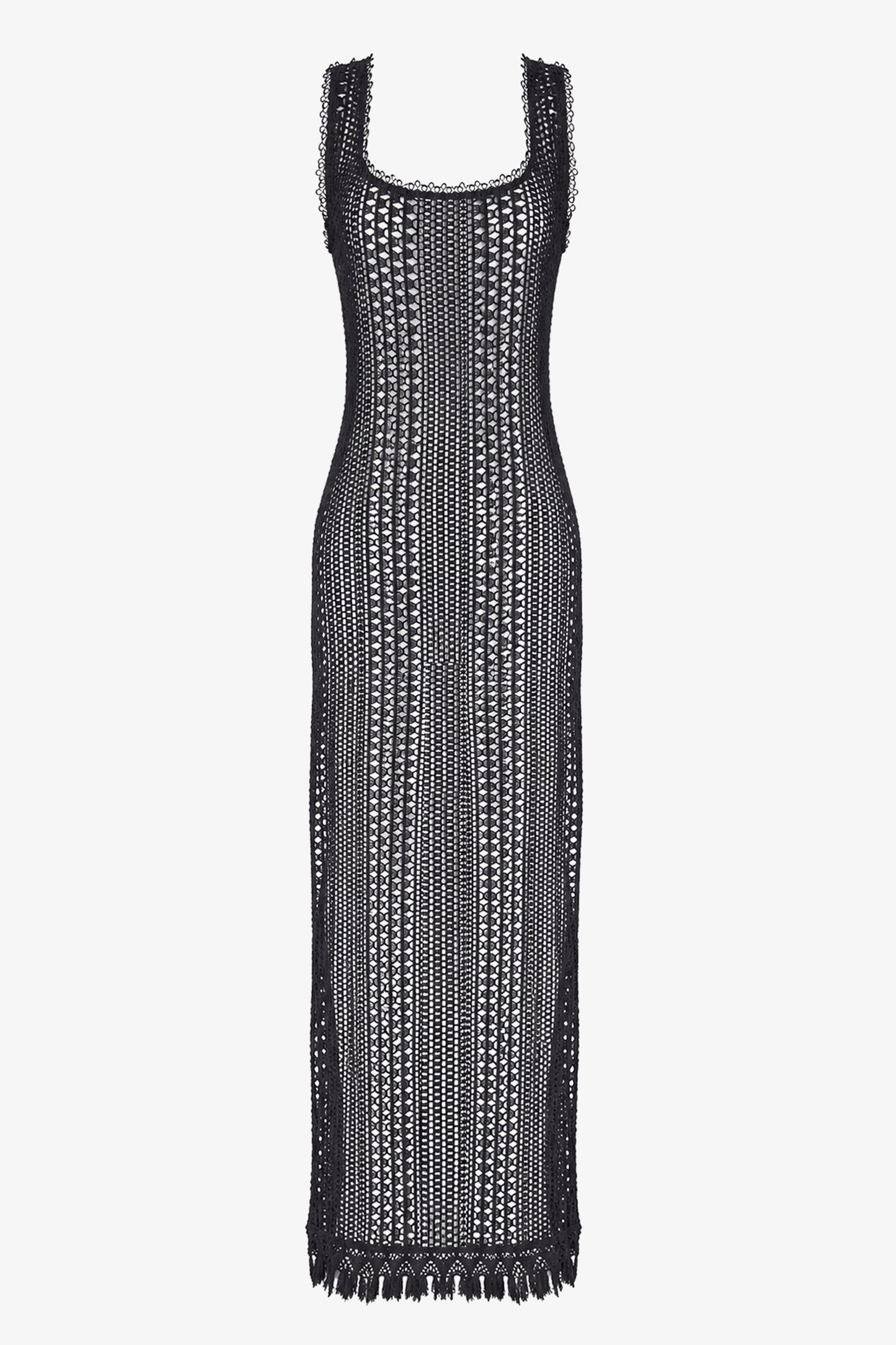 SARA - Long dress Nerea