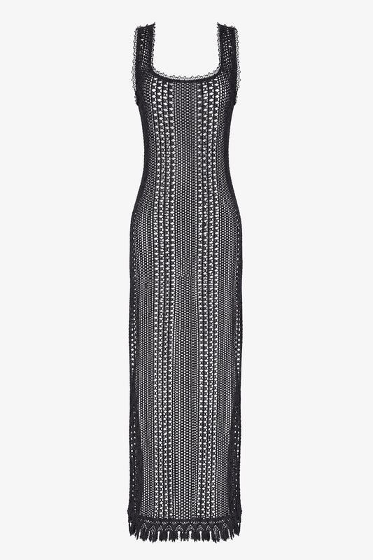 SARA - Long dress Nerea