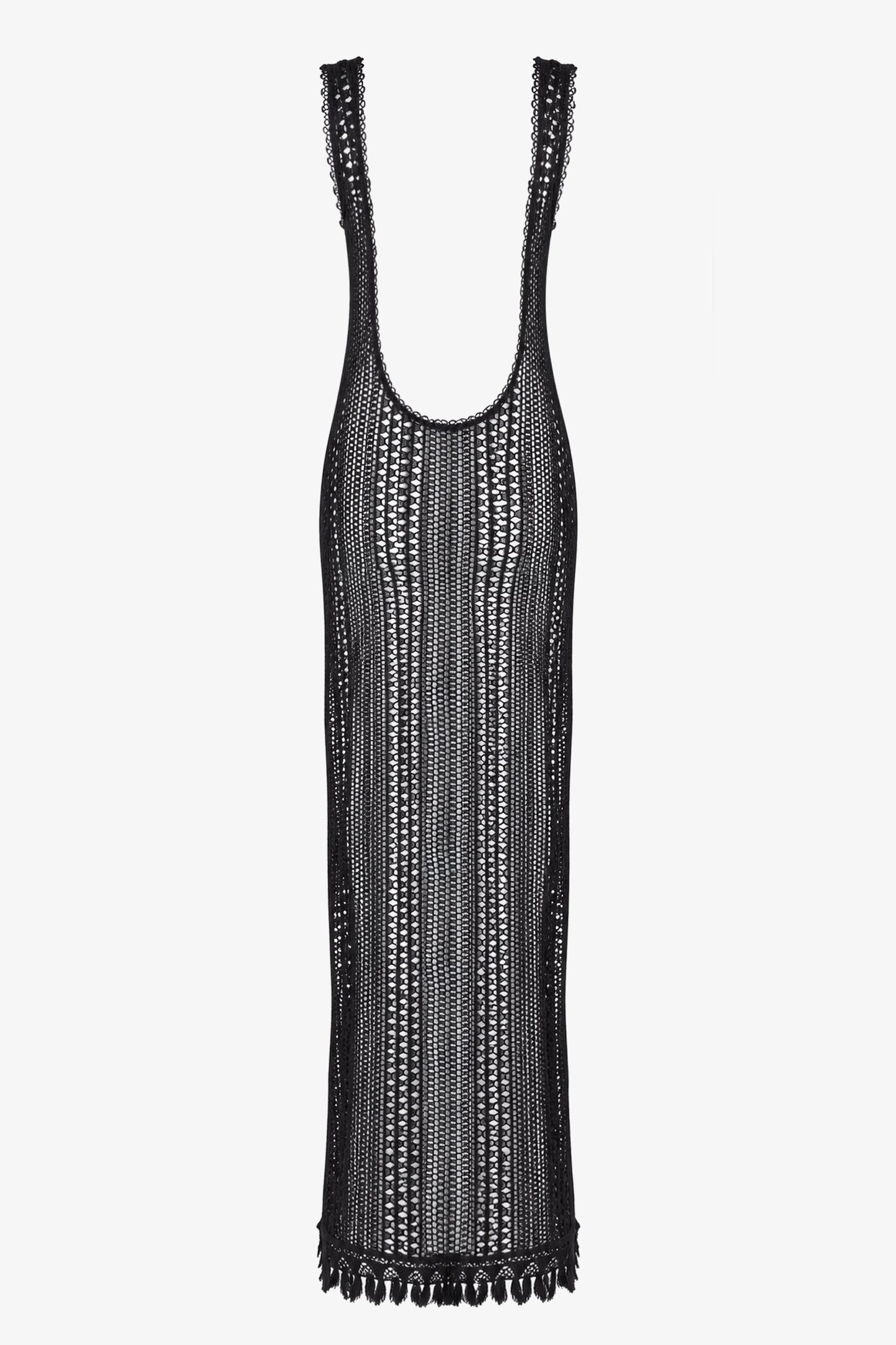 SARA - Long dress Nerea