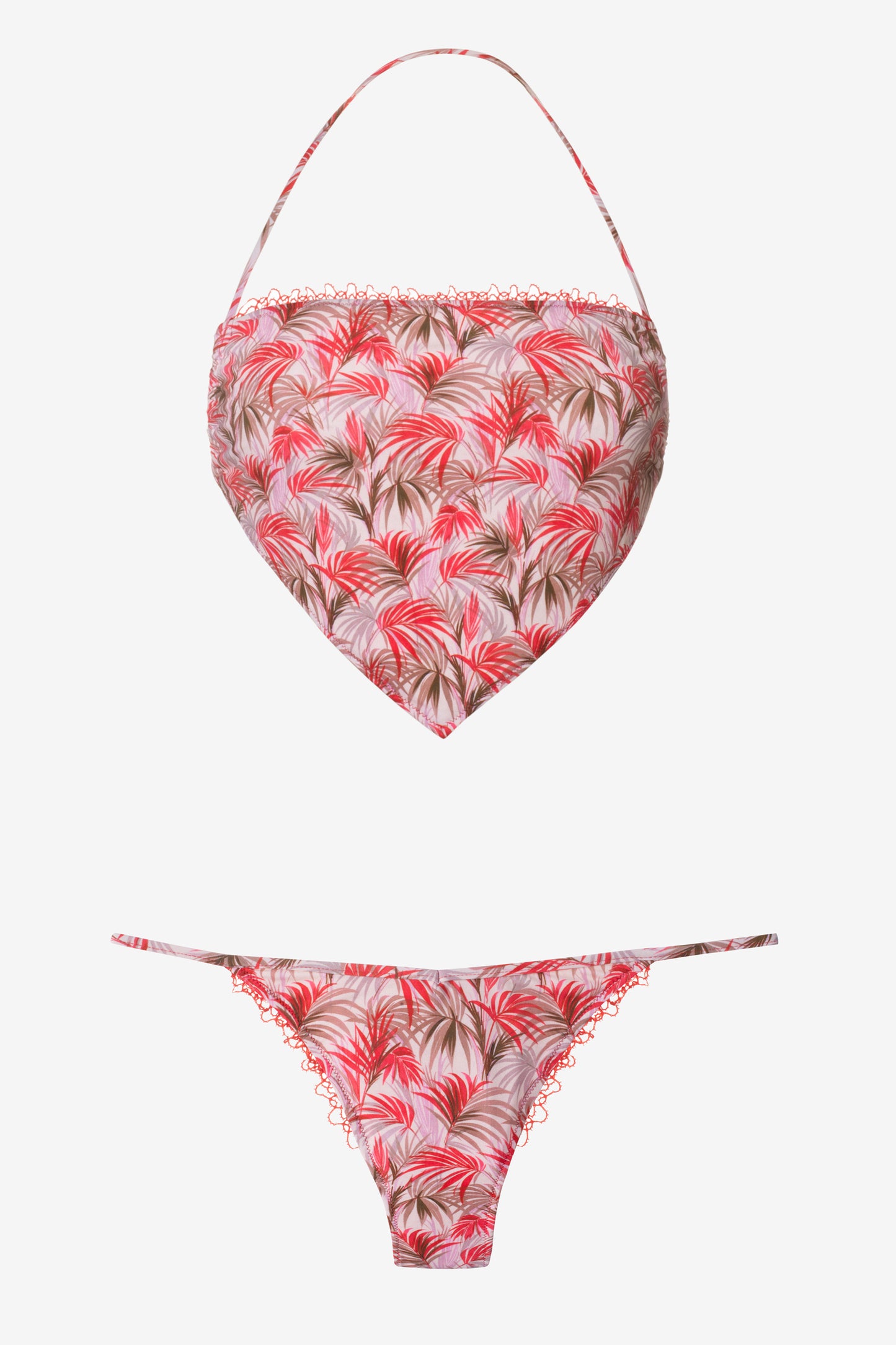 SANTA LUCIA - Bikini foliage