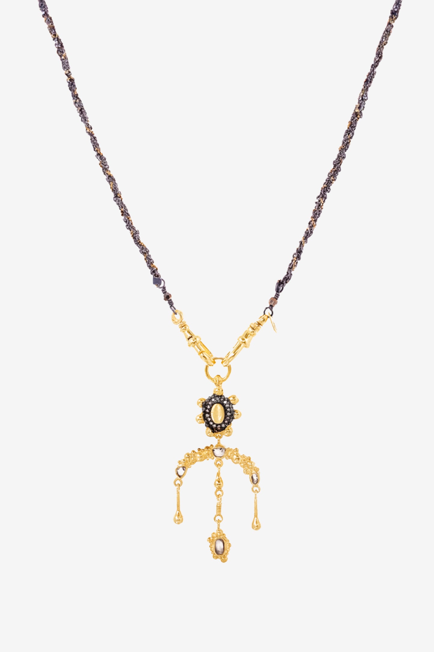 DAIANA - Marie Laure Chamorel Necklace