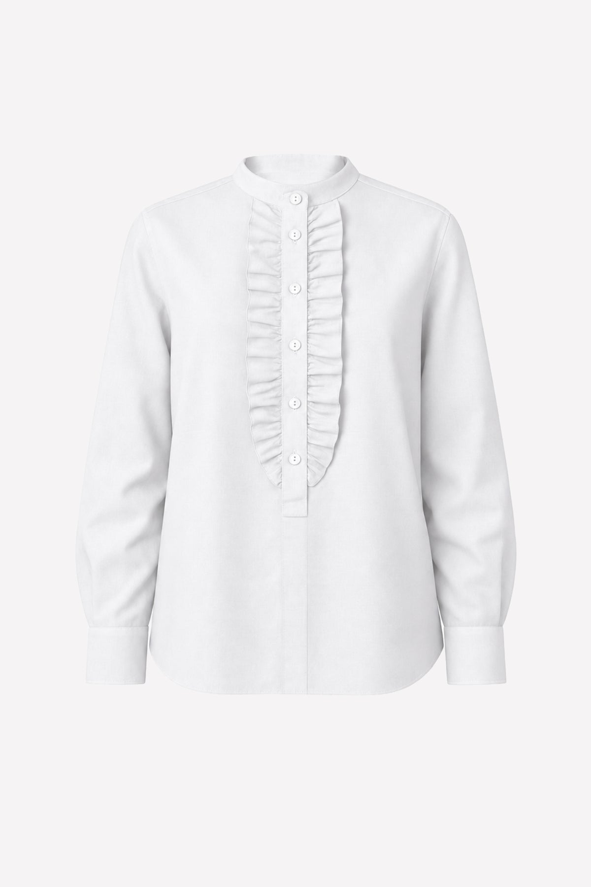 OLIVIA - Cotton shirt College