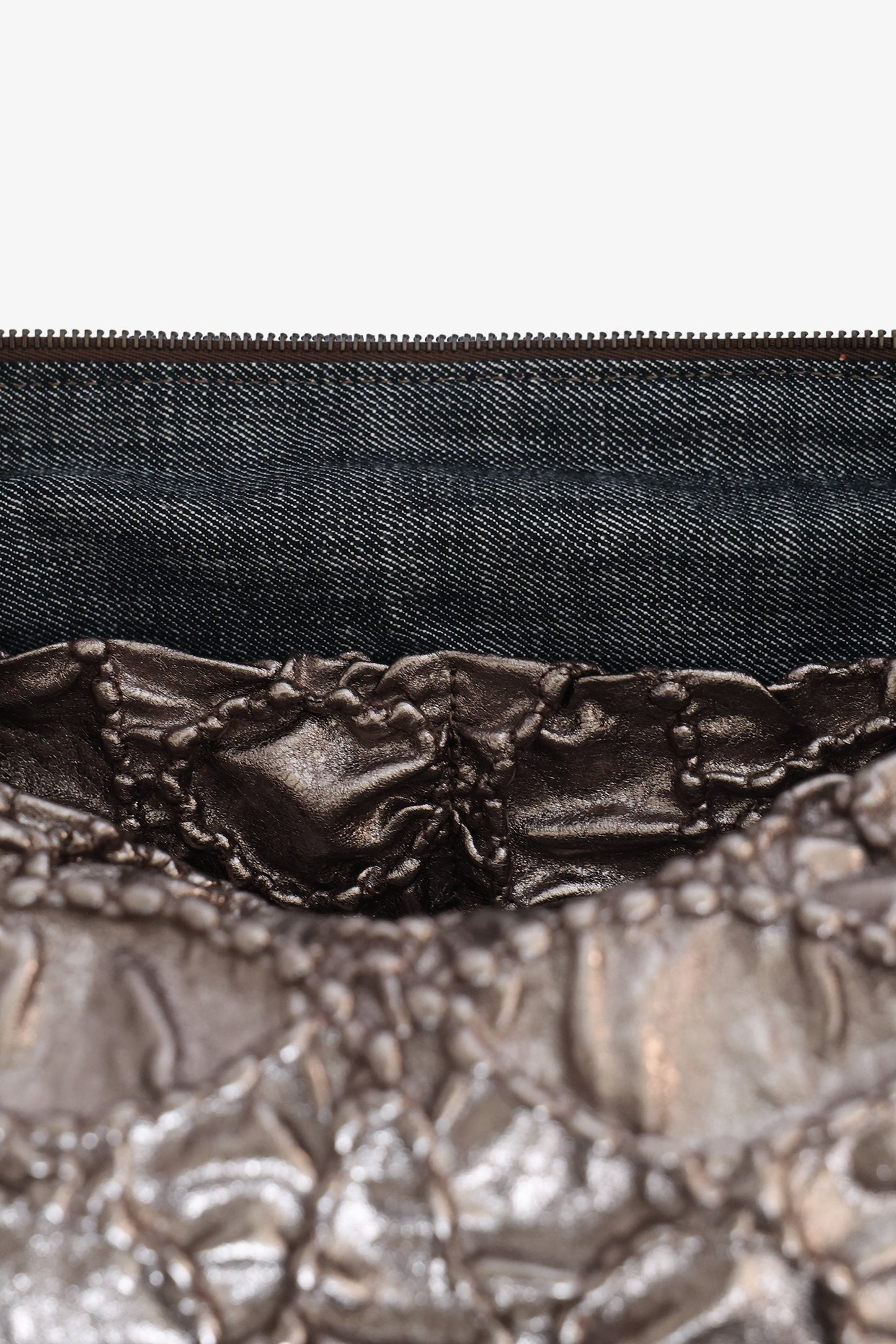 THE TI-BAG- Borsa in eco-pelle Numero Uno