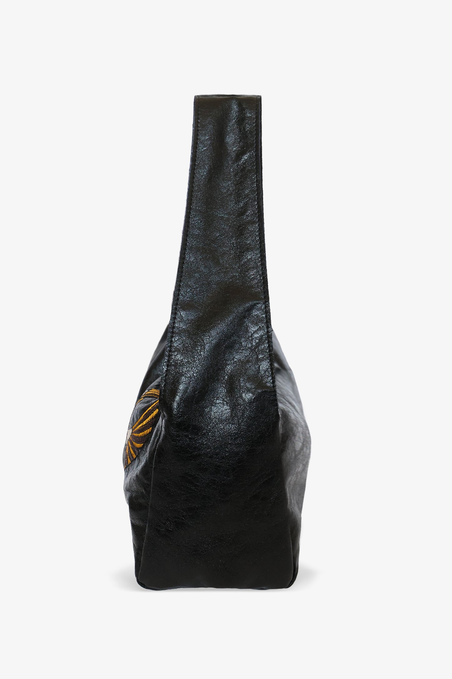 THE TI-BAG- Borsa in eco-pelle Numero Due