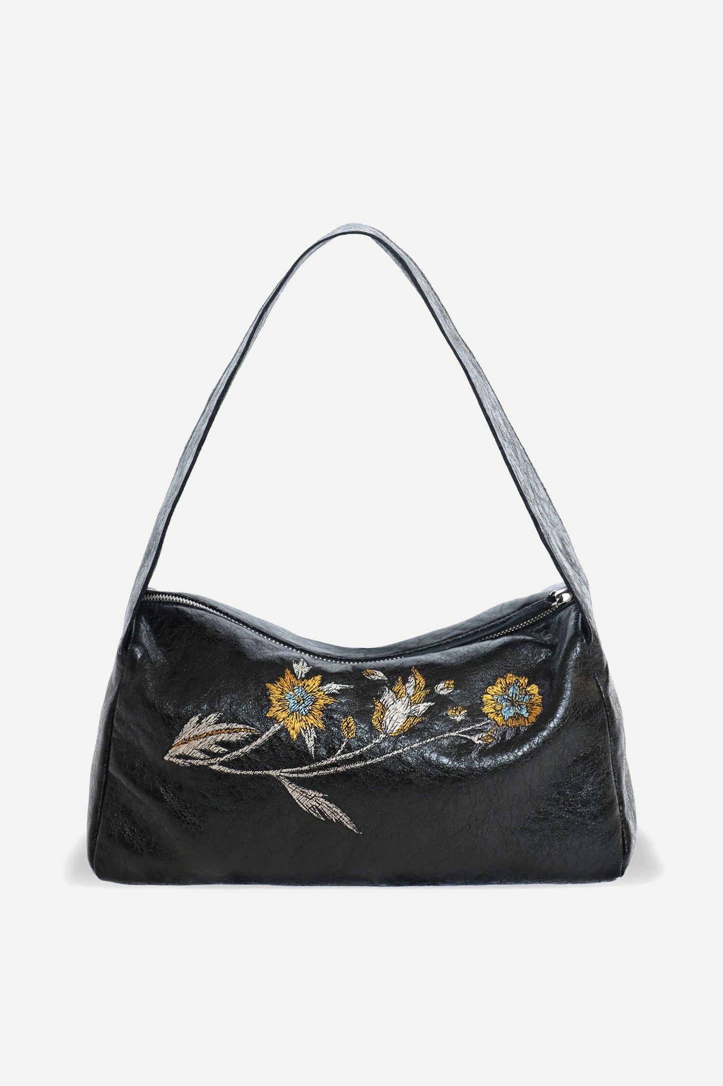 THE TI-BAG- Borsa in eco-pelle Numero Quattro