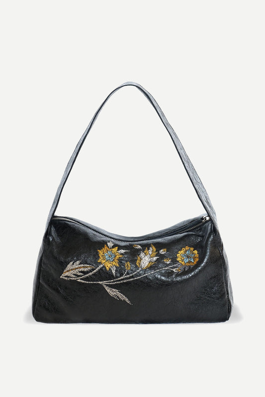 THE TI-BAG- Borsa in eco-pelle Numero Quattro