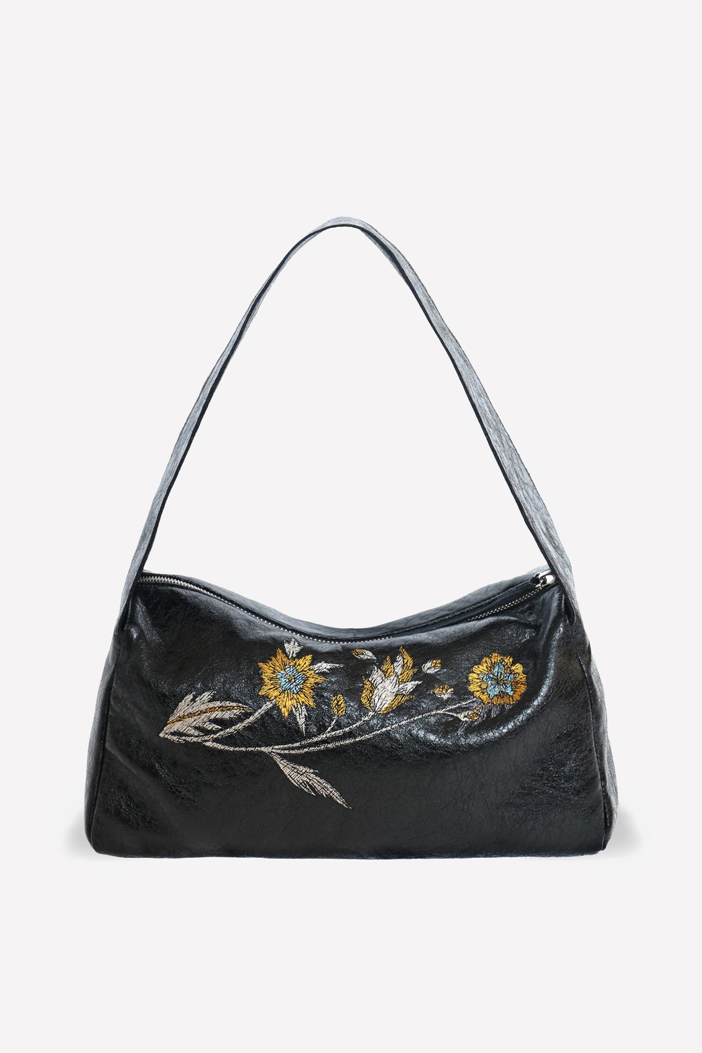 THE TI-BAG - Eco-leather bag Number Four