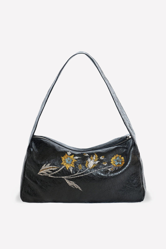 THE TI-BAG - Eco-leather bag Number Four