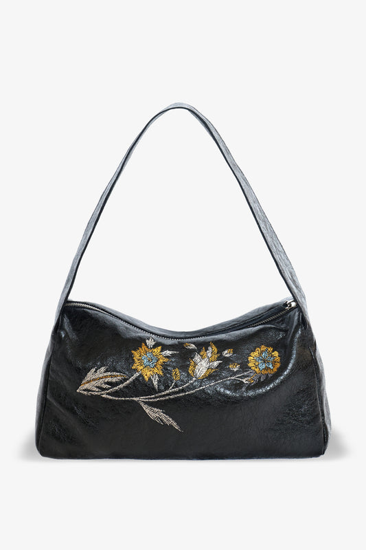 THE TI-BAG- Borsa in eco-pelle Numero Quattro