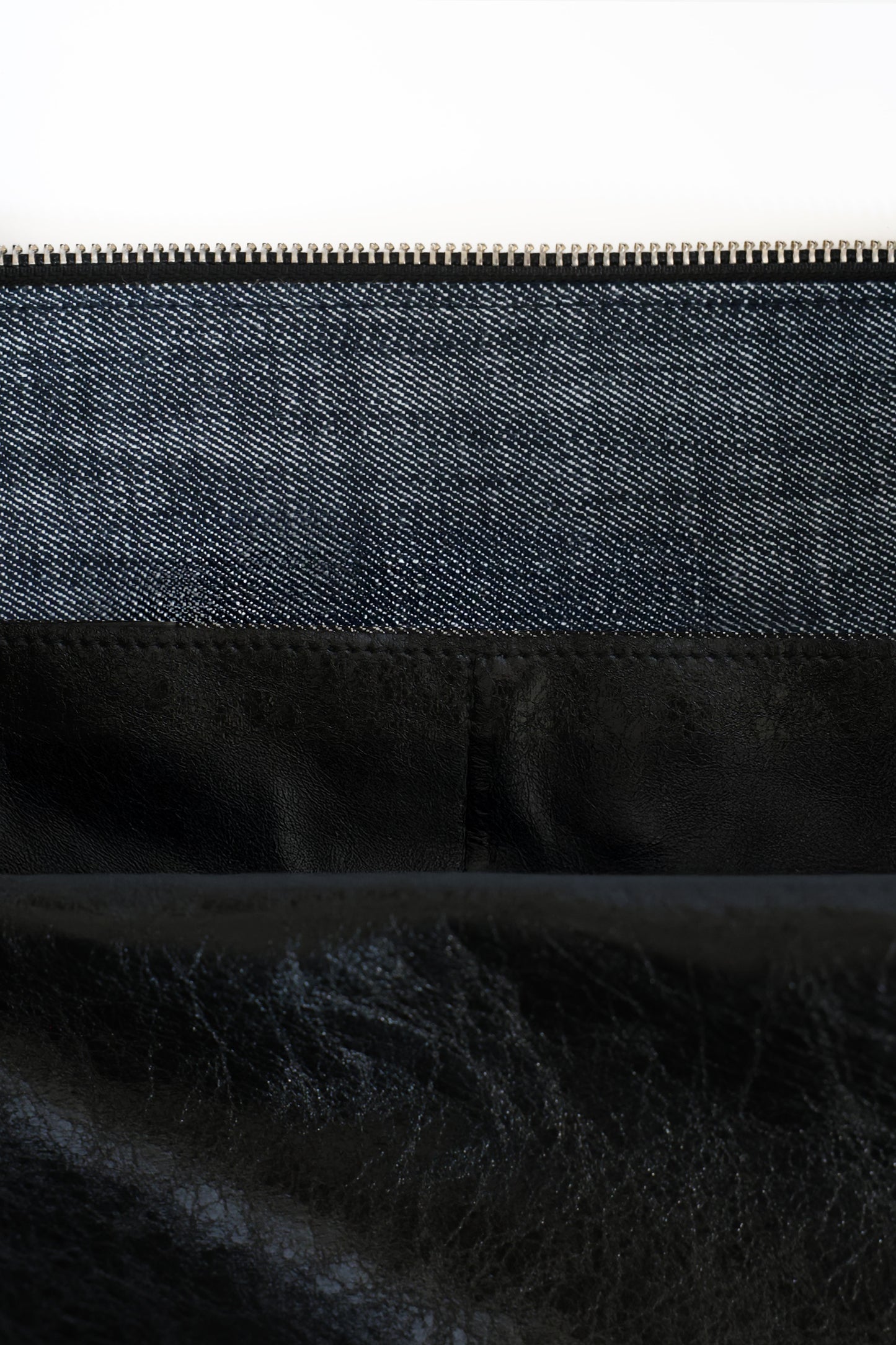 THE TI-BAG - Eco-leather bag Number Three