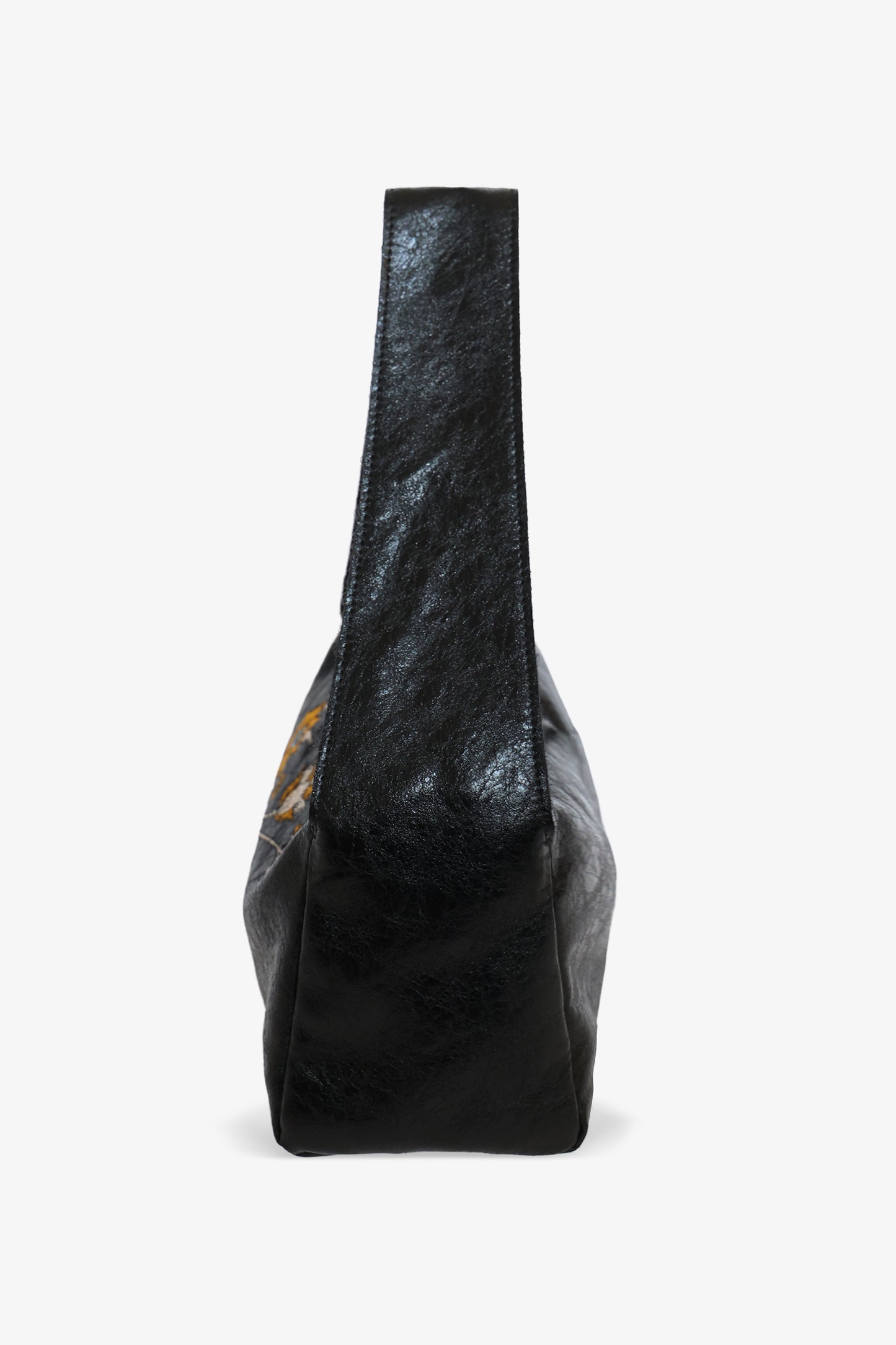 THE TI-BAG- Borsa in eco-pelle Numero Quattro