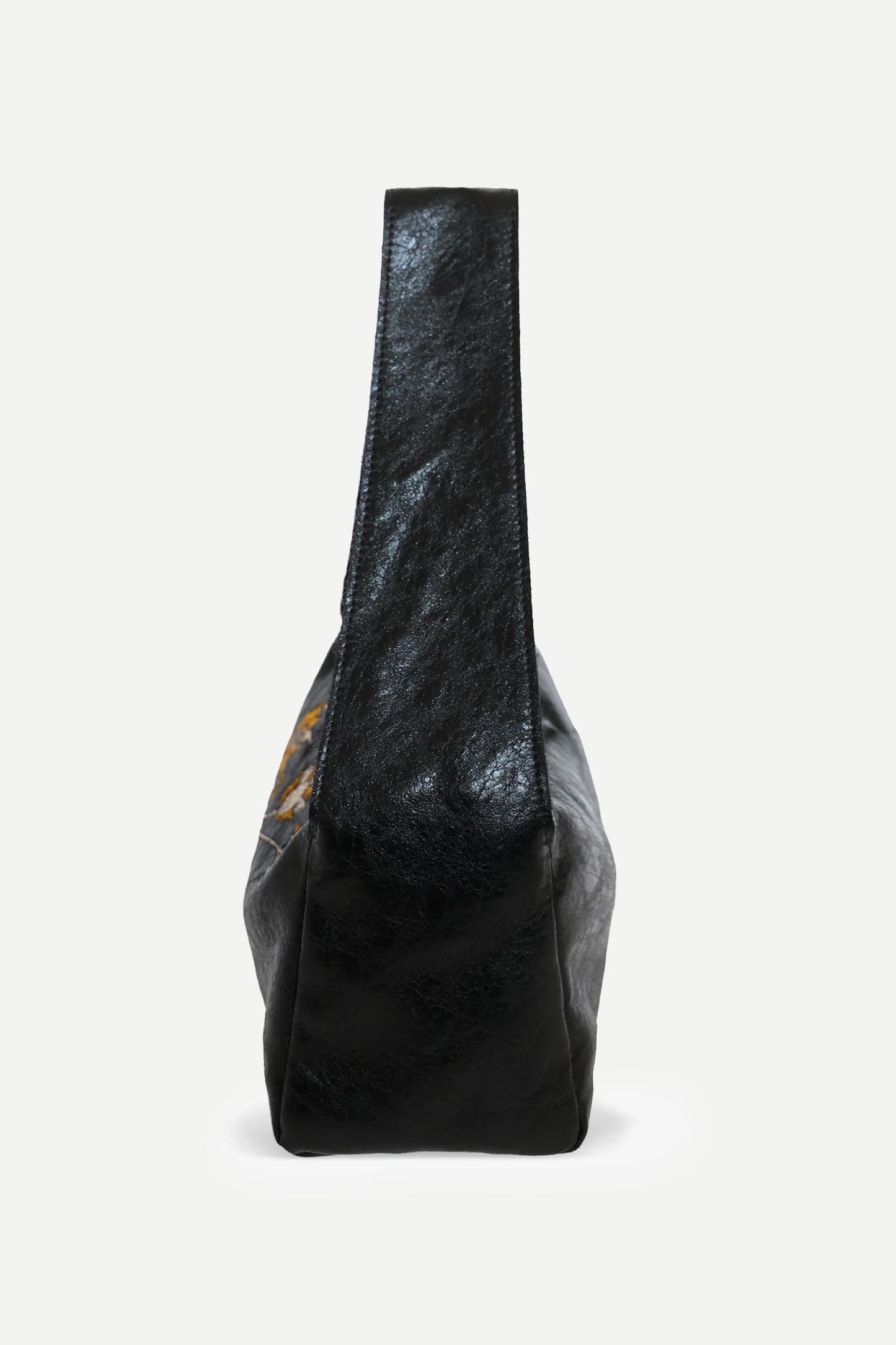 THE TI-BAG- Borsa in eco-pelle Numero Quattro