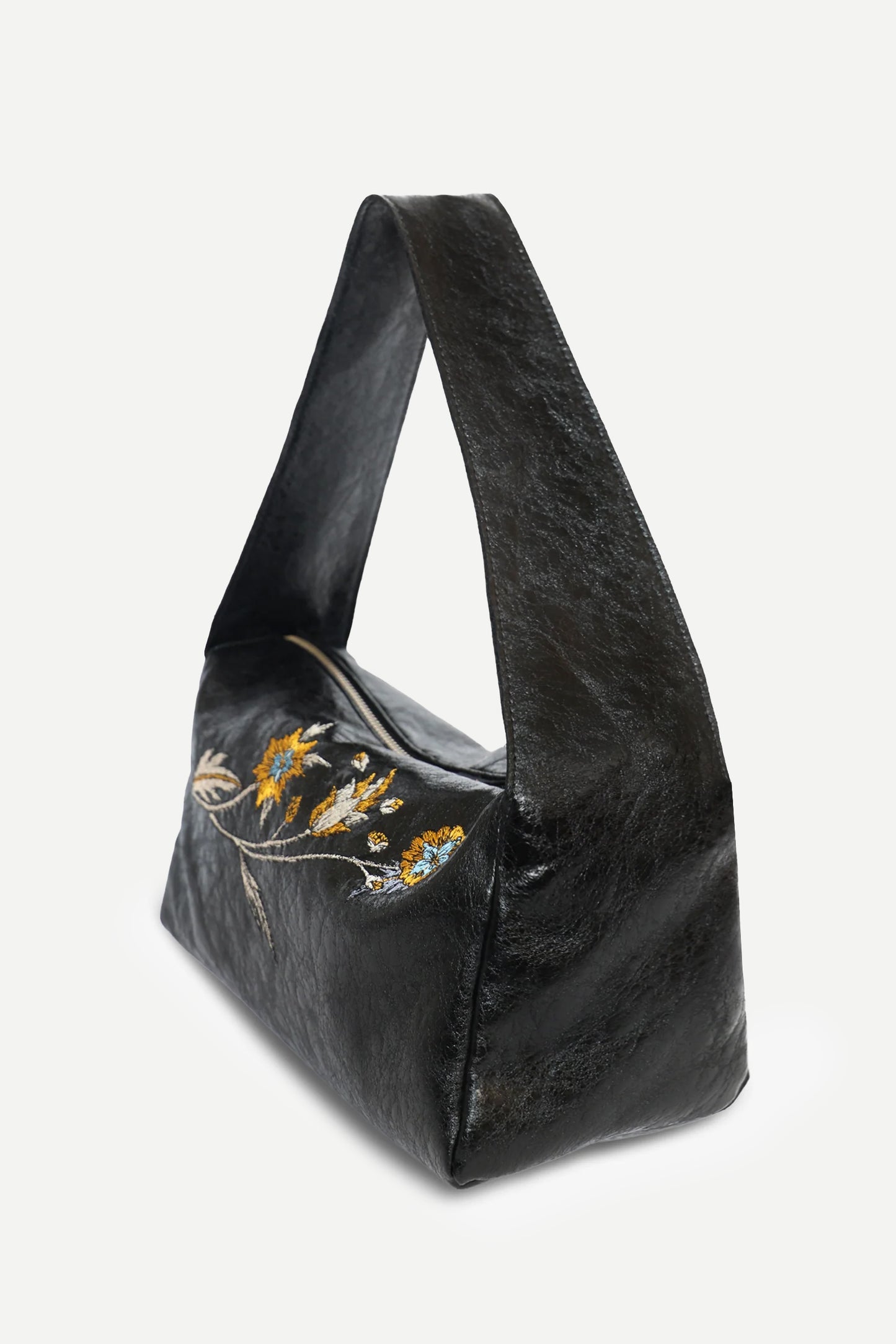 THE TI-BAG- Borsa in eco-pelle Numero Quattro