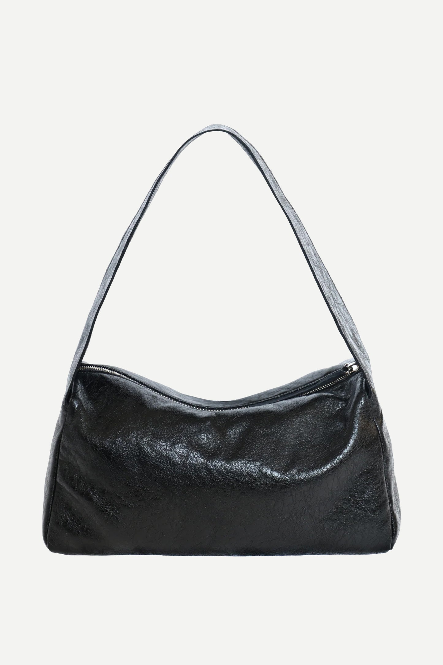 THE TI-BAG- Borsa in eco-pelle Numero Quattro