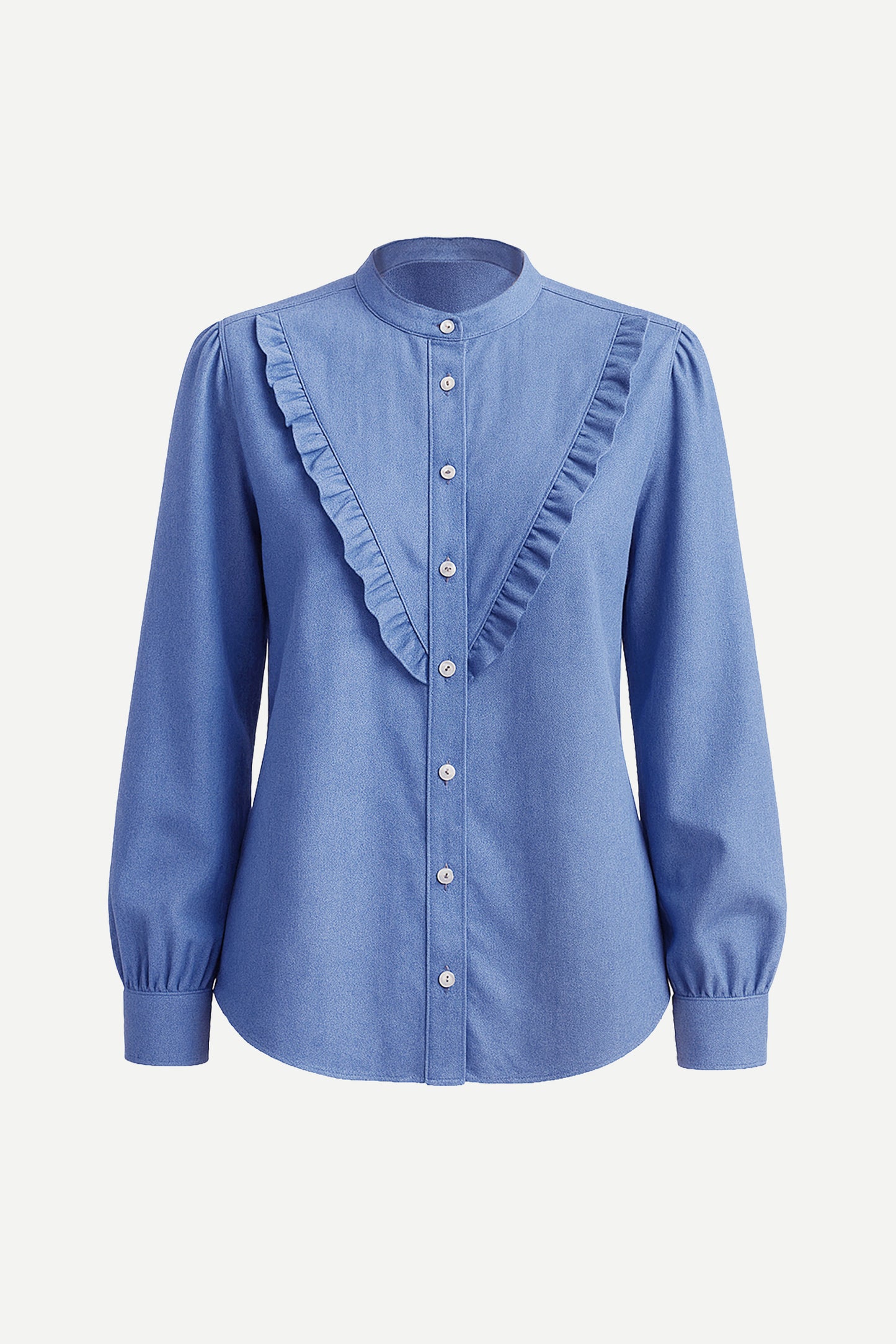 MARGOT - Camicia over in cotone College