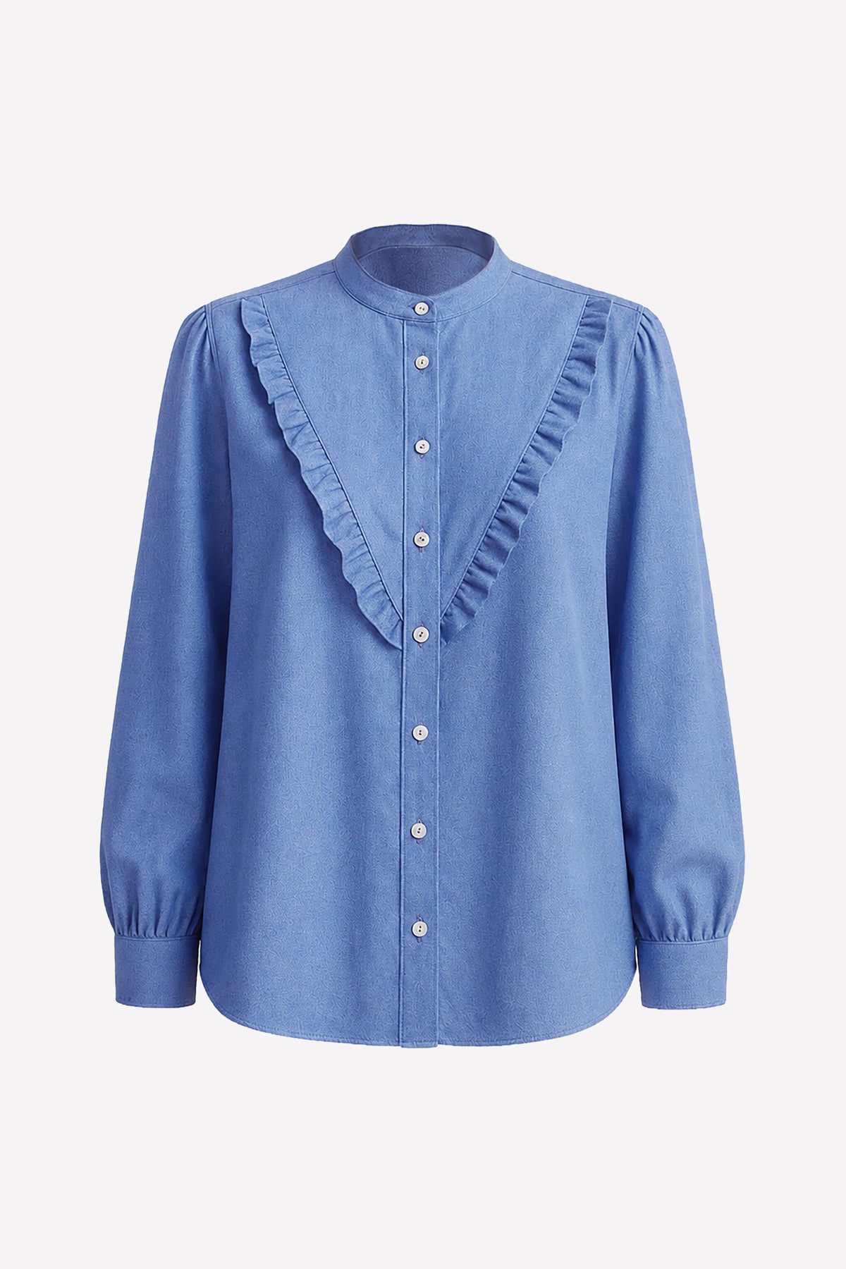 MARGOT - Camicia over in cotone College