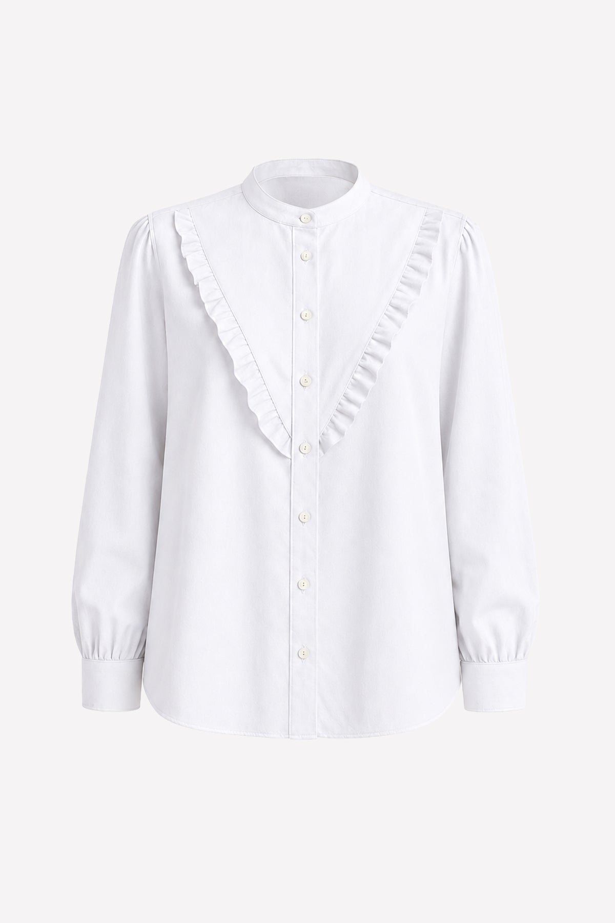 REBECCA - Camicia over in cotone College
