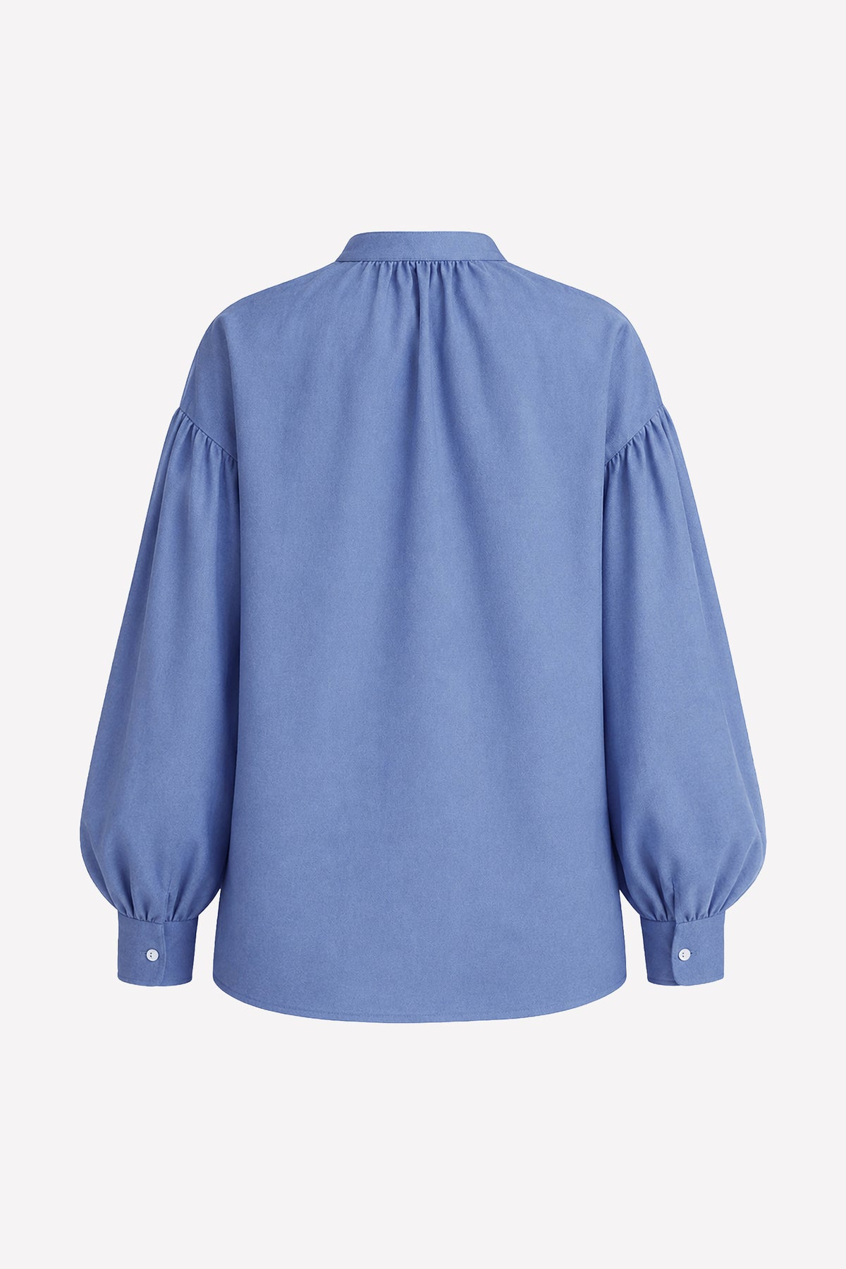 OFELIA - Oversized cotton shirt