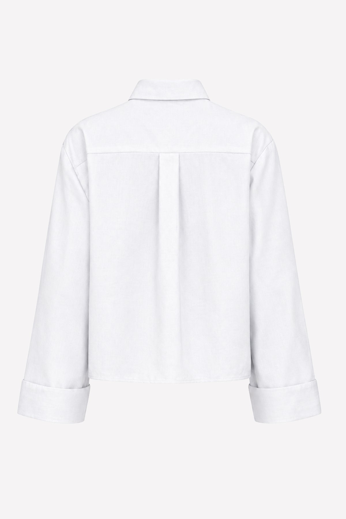 ZOE - Camicia in cotone College