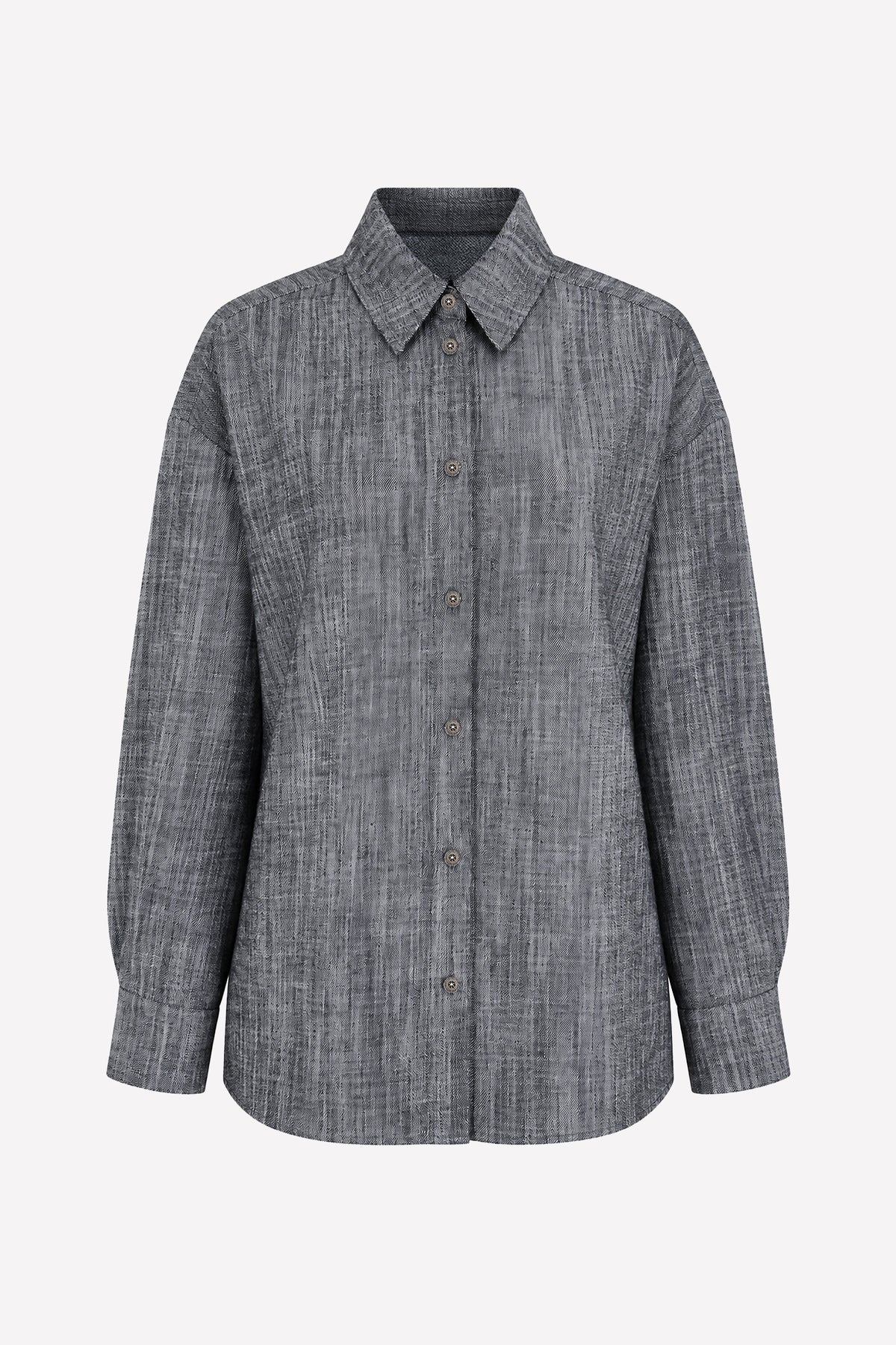 TEODORA - Camicia Denim