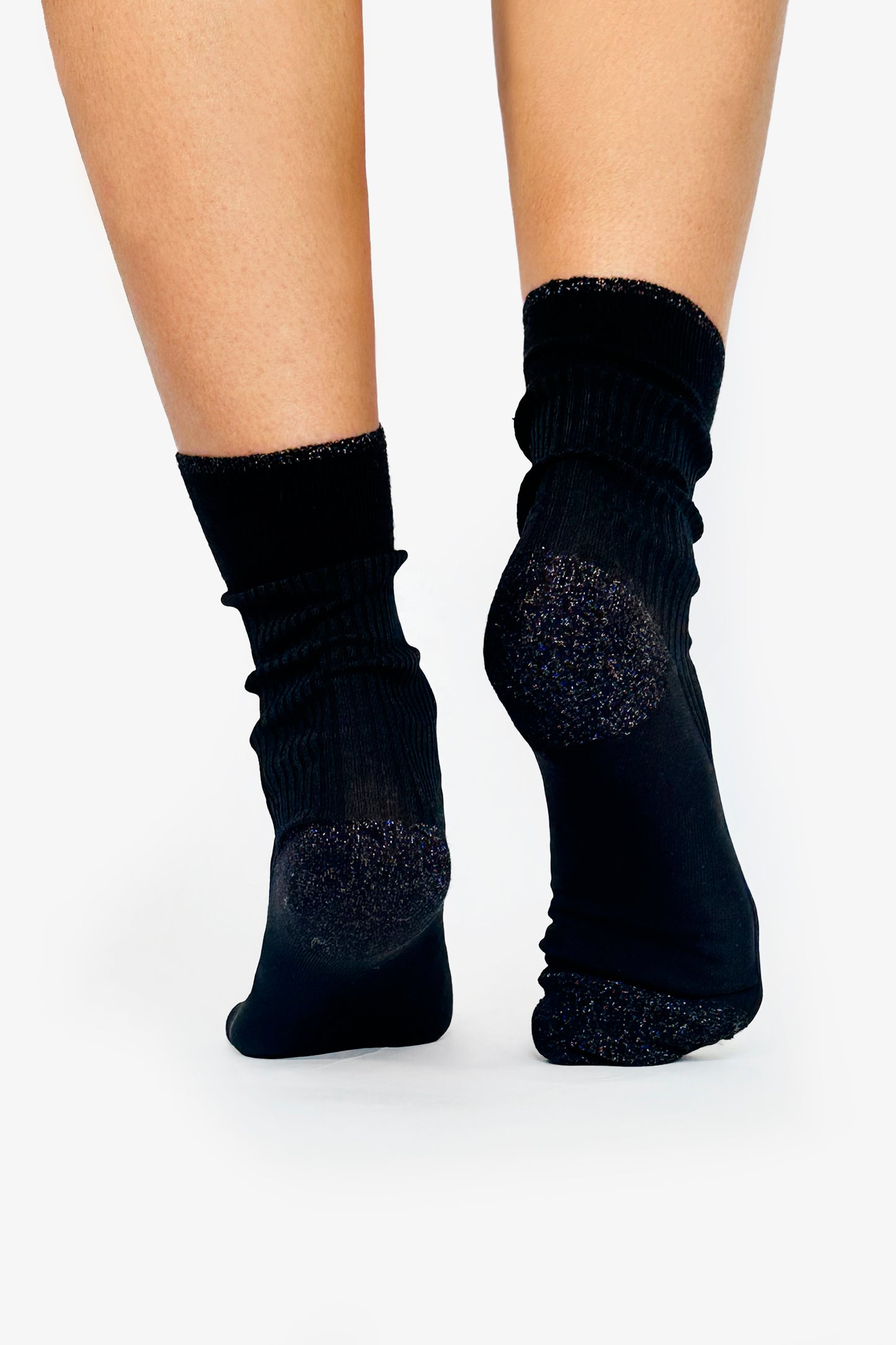 OMBRA - Lurex Socks