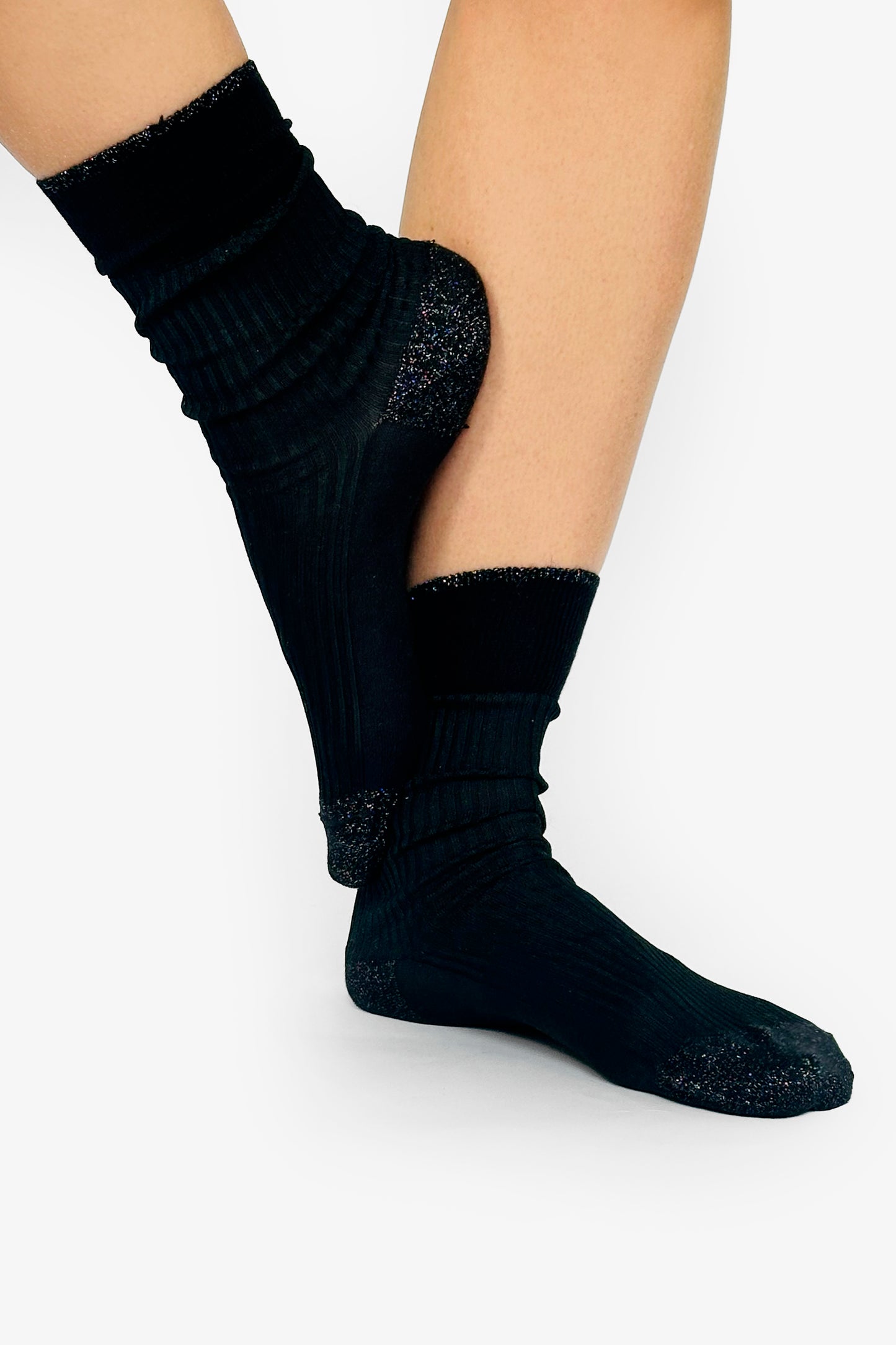 OMBRA - Lurex Socks
