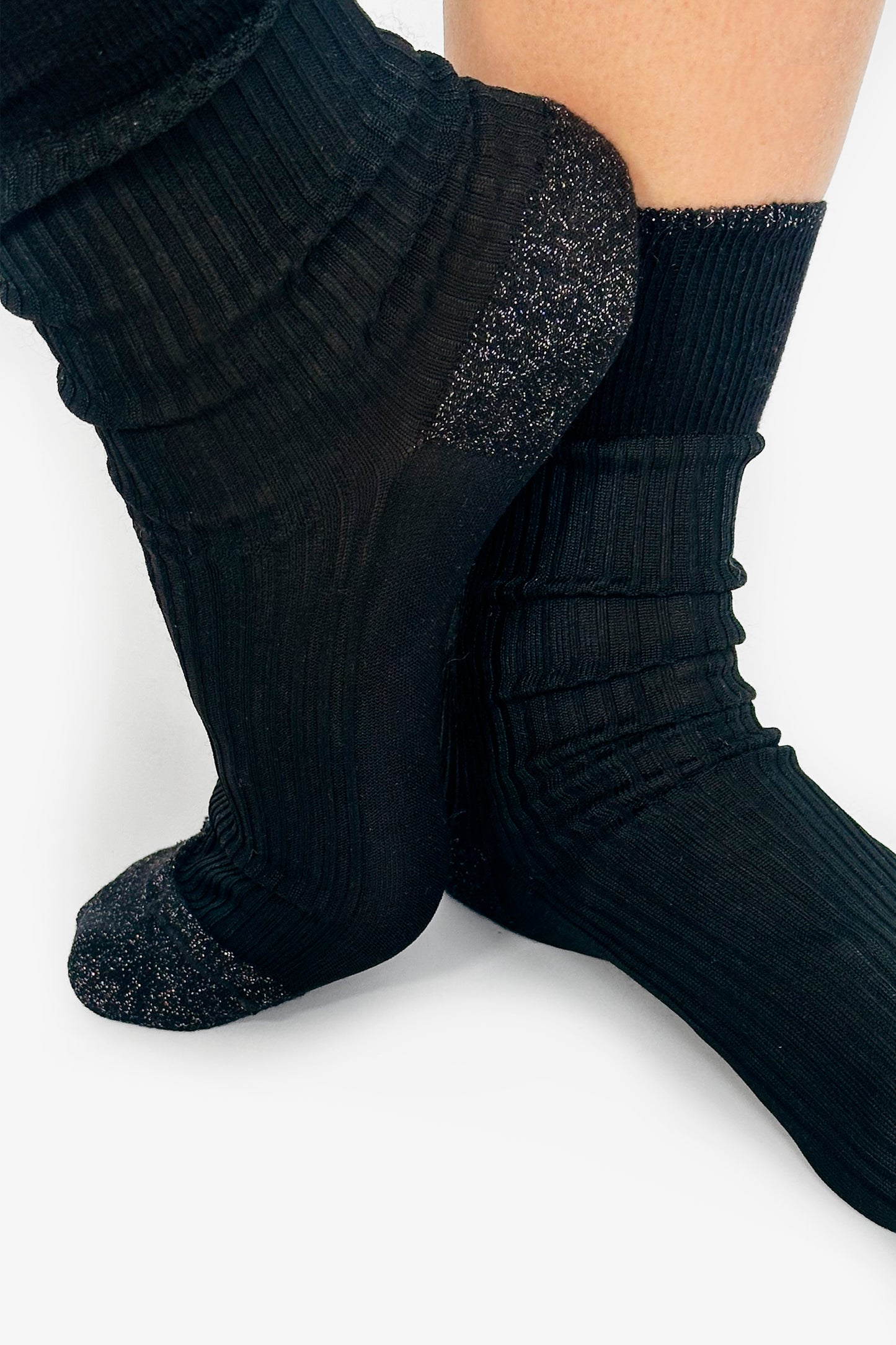 OMBRA - Lurex Socks