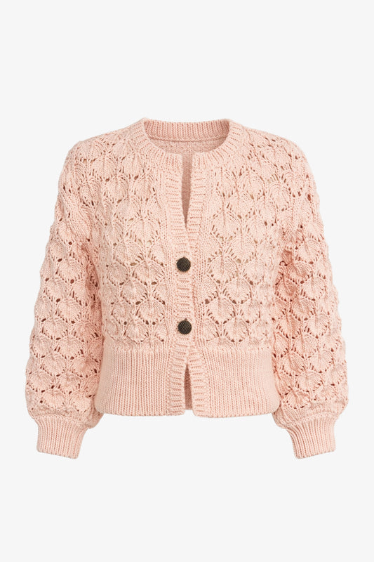 NERISSA - Sweater Seashell