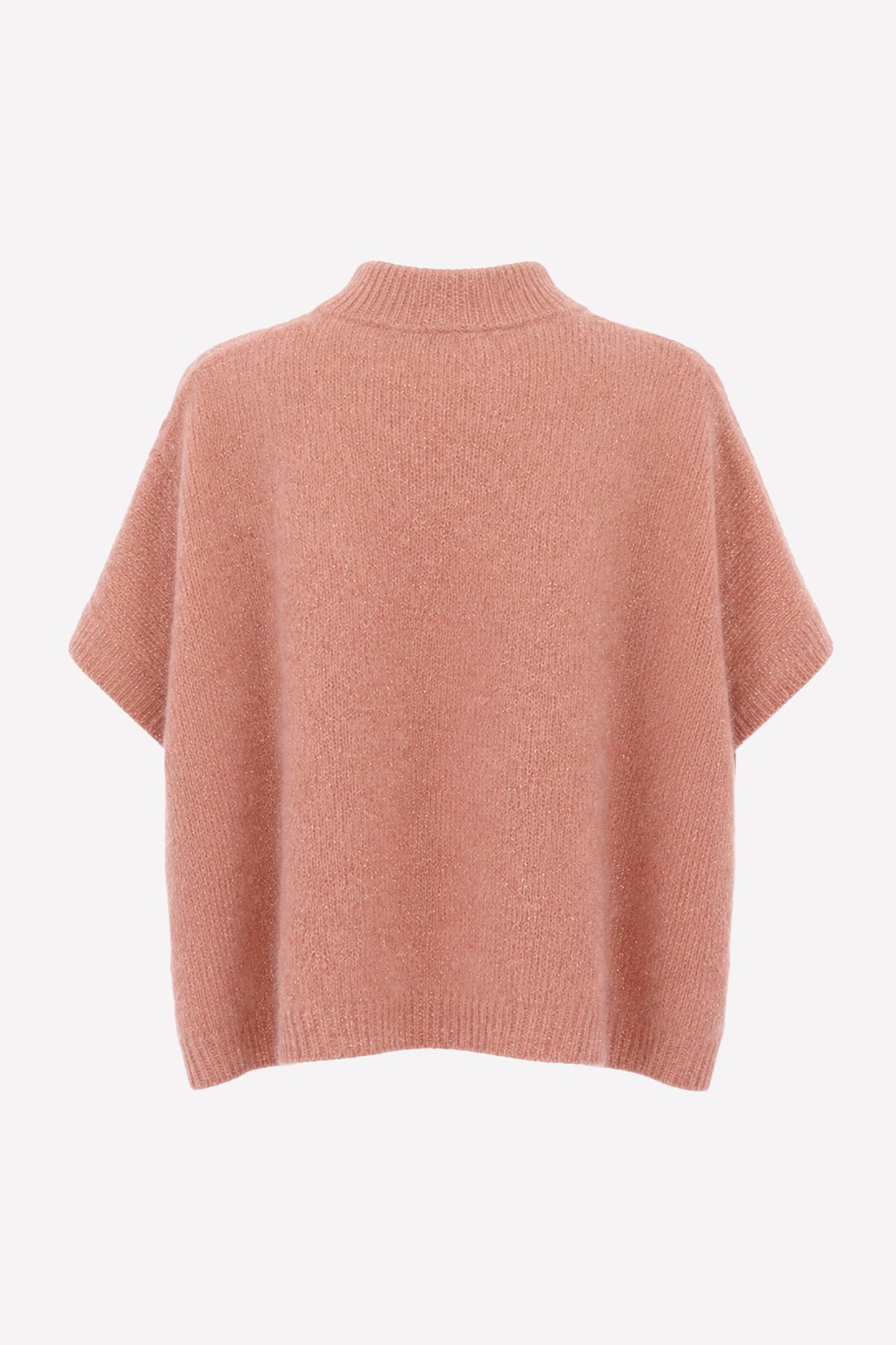CATERINA - Cardigan over in mohair Champoluc