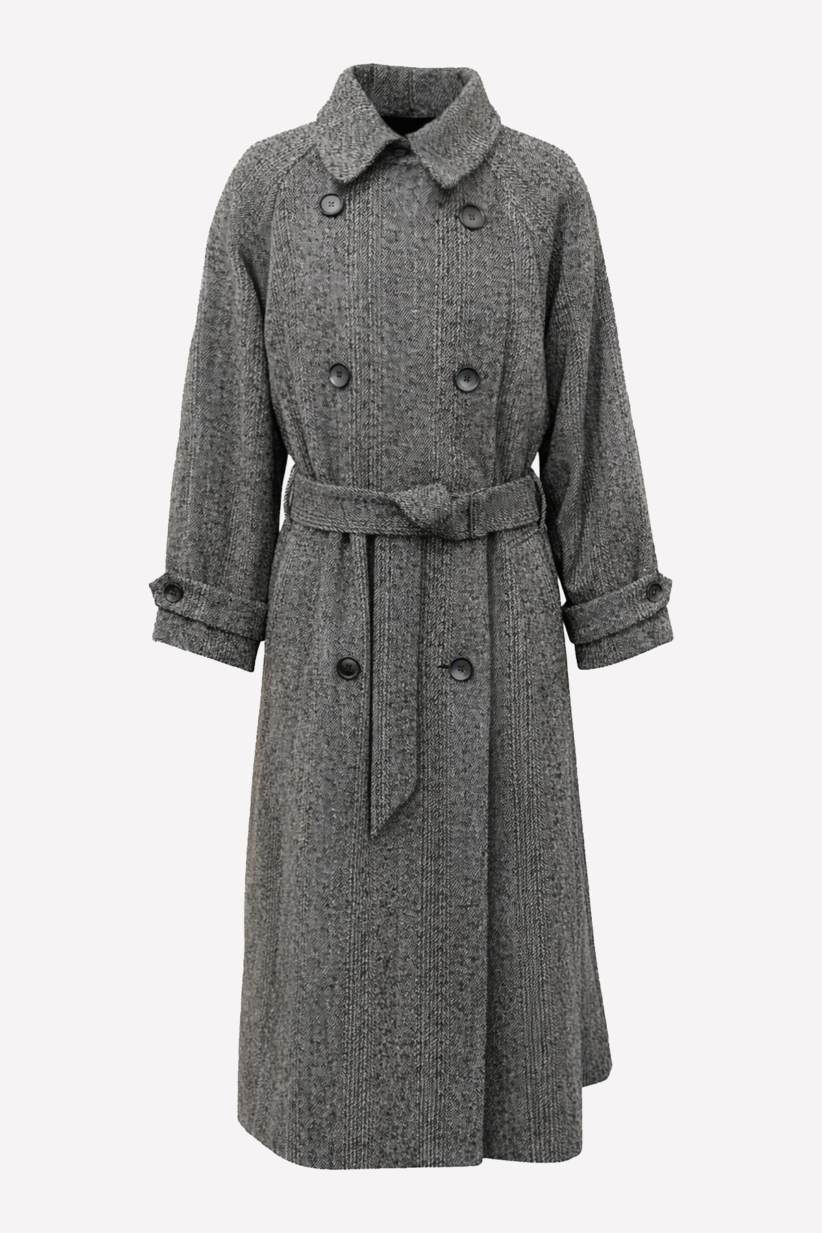 JOSEPHINE - Cappotto in lana Saltpepper