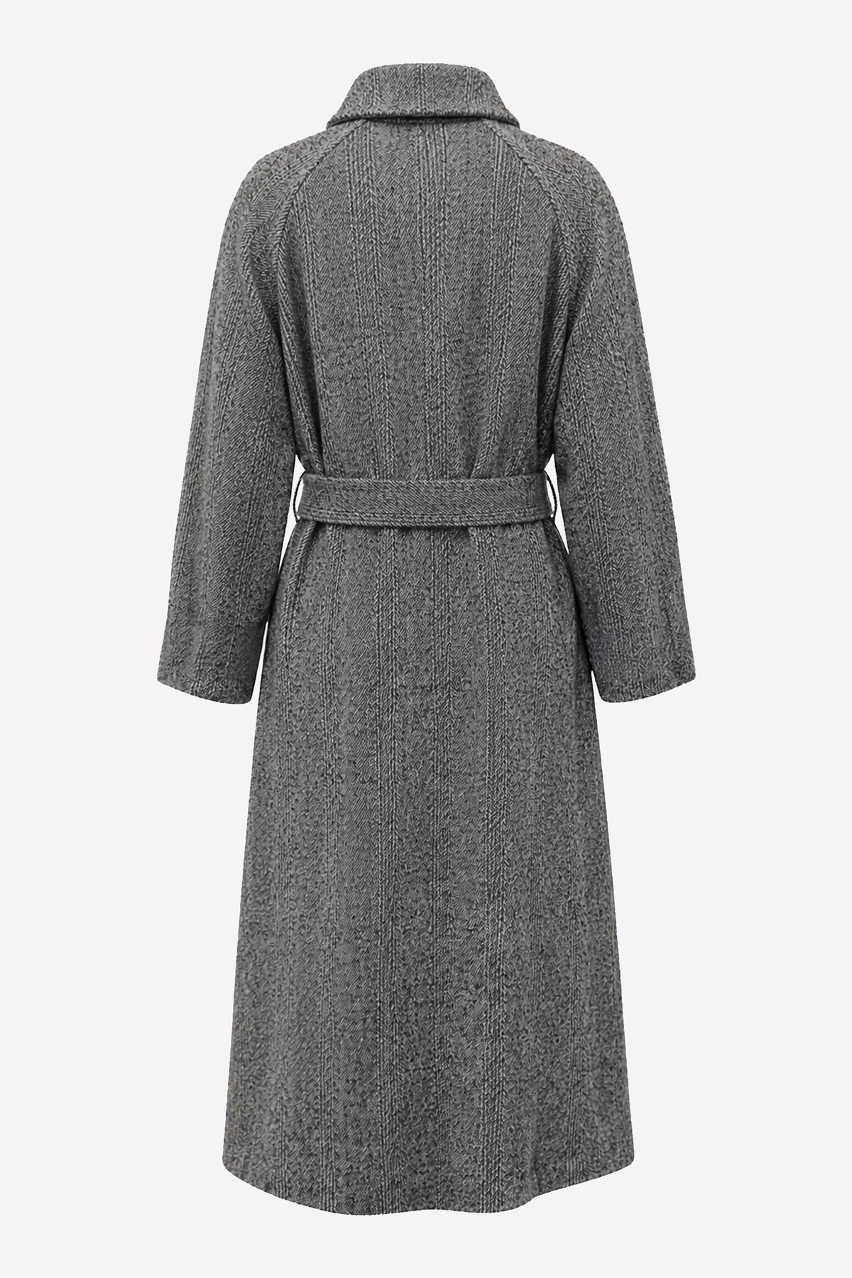 JOSEPHINE - Cappotto in lana Saltpepper