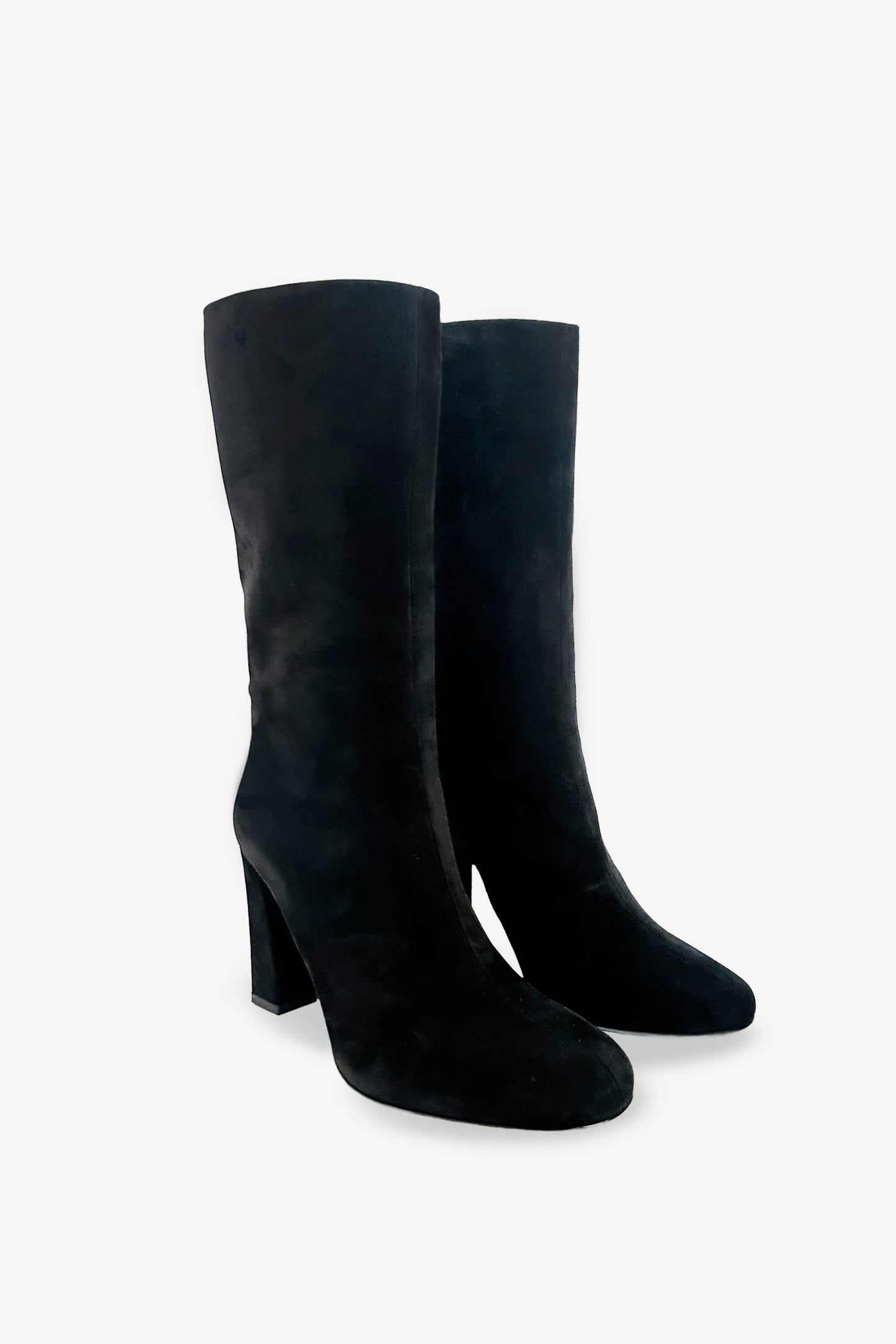 CLOE - Suede boot