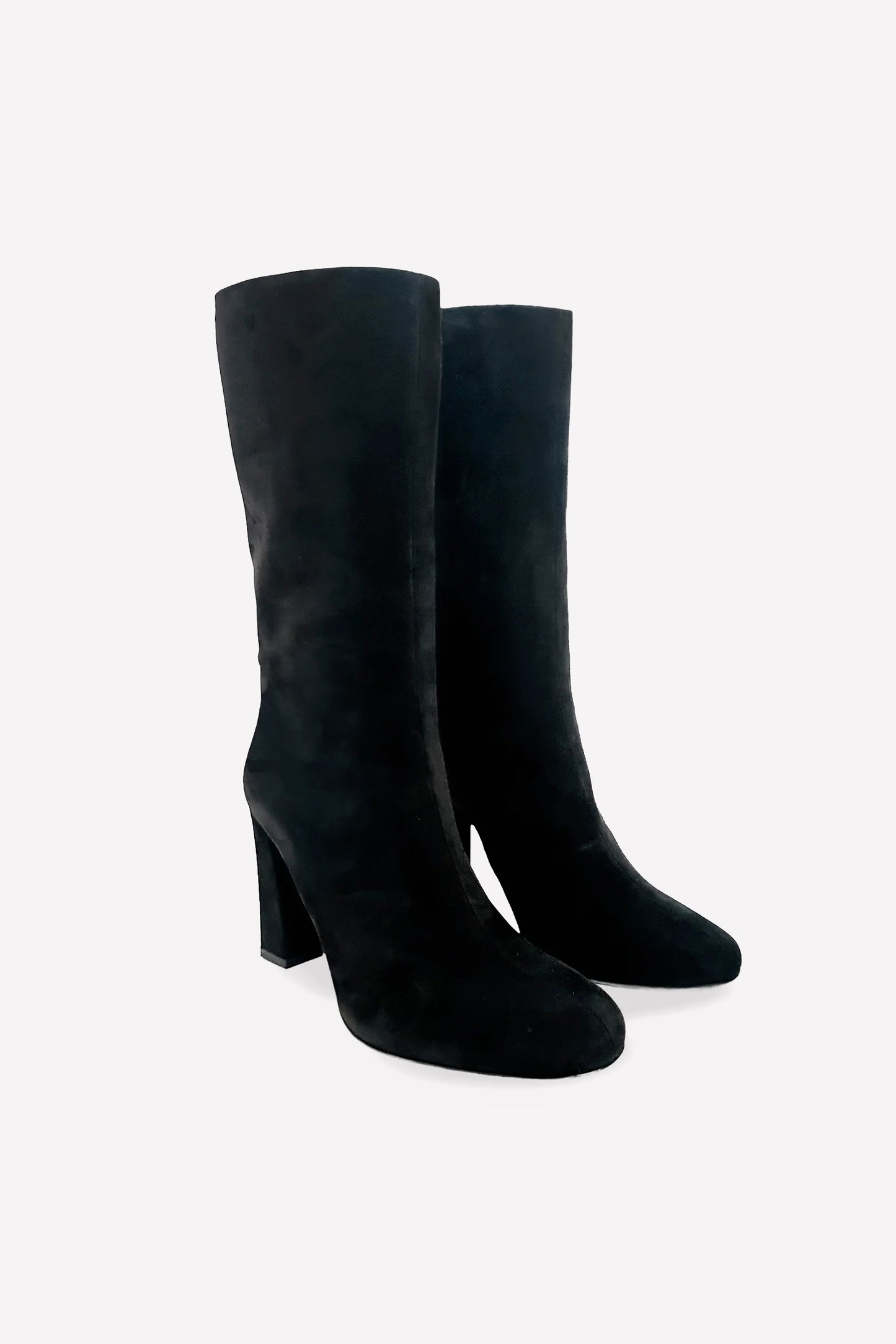 CLOE - Stivale in suede