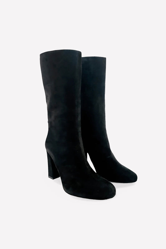 CLOE - Suede boot