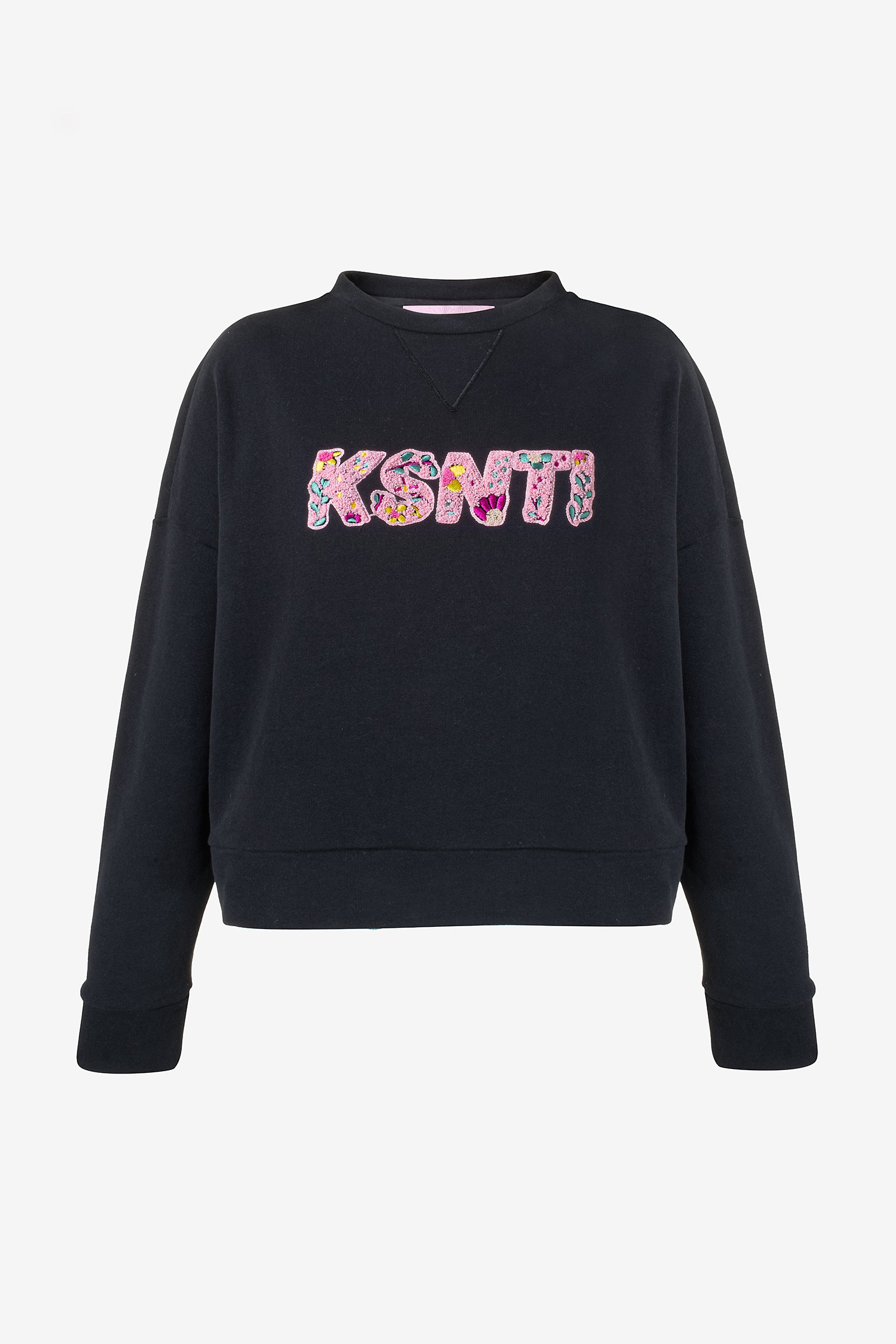 Kristina Ti CECILIA - Sweatshirt flower