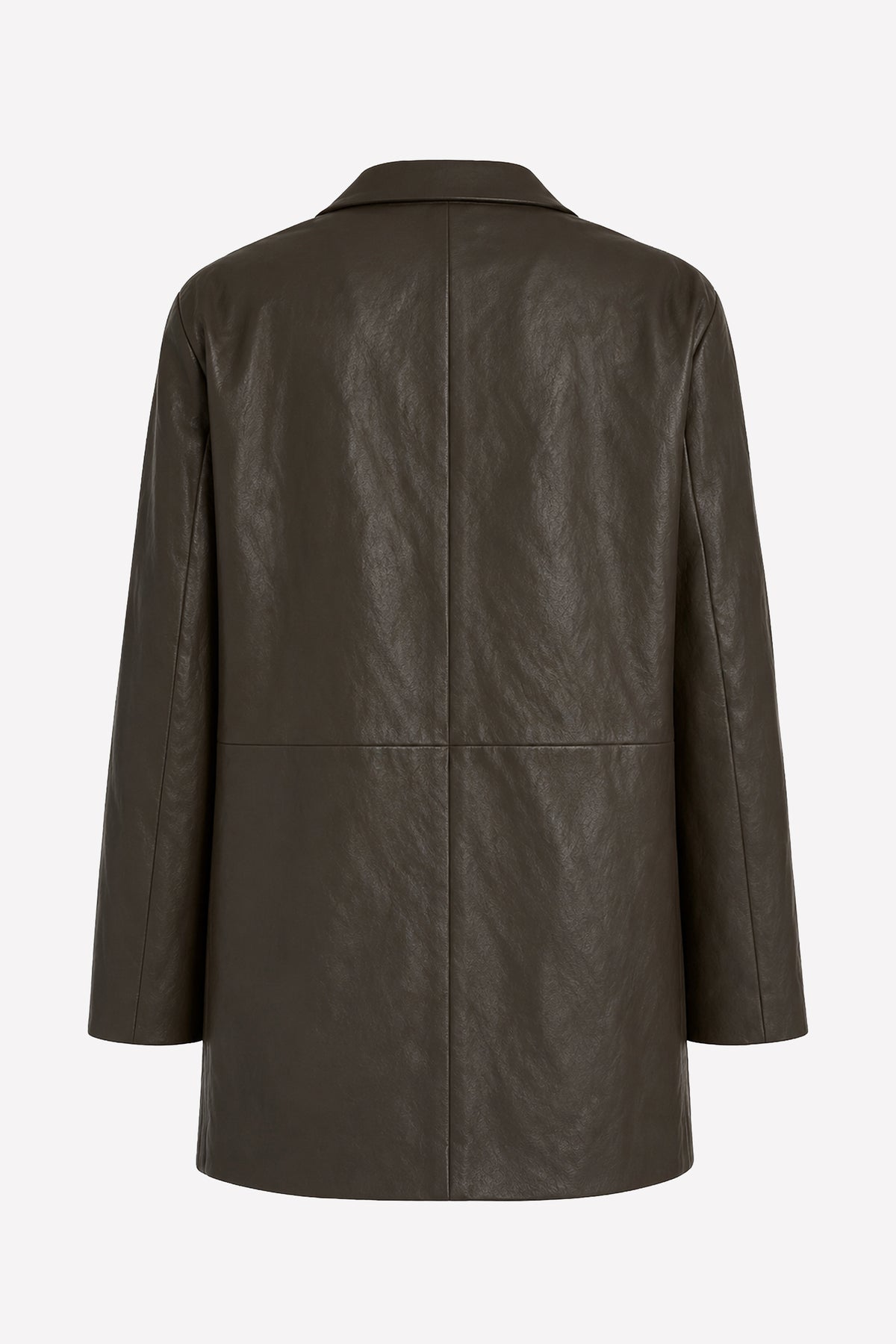 VERA - Giacca in eco-leather Rock